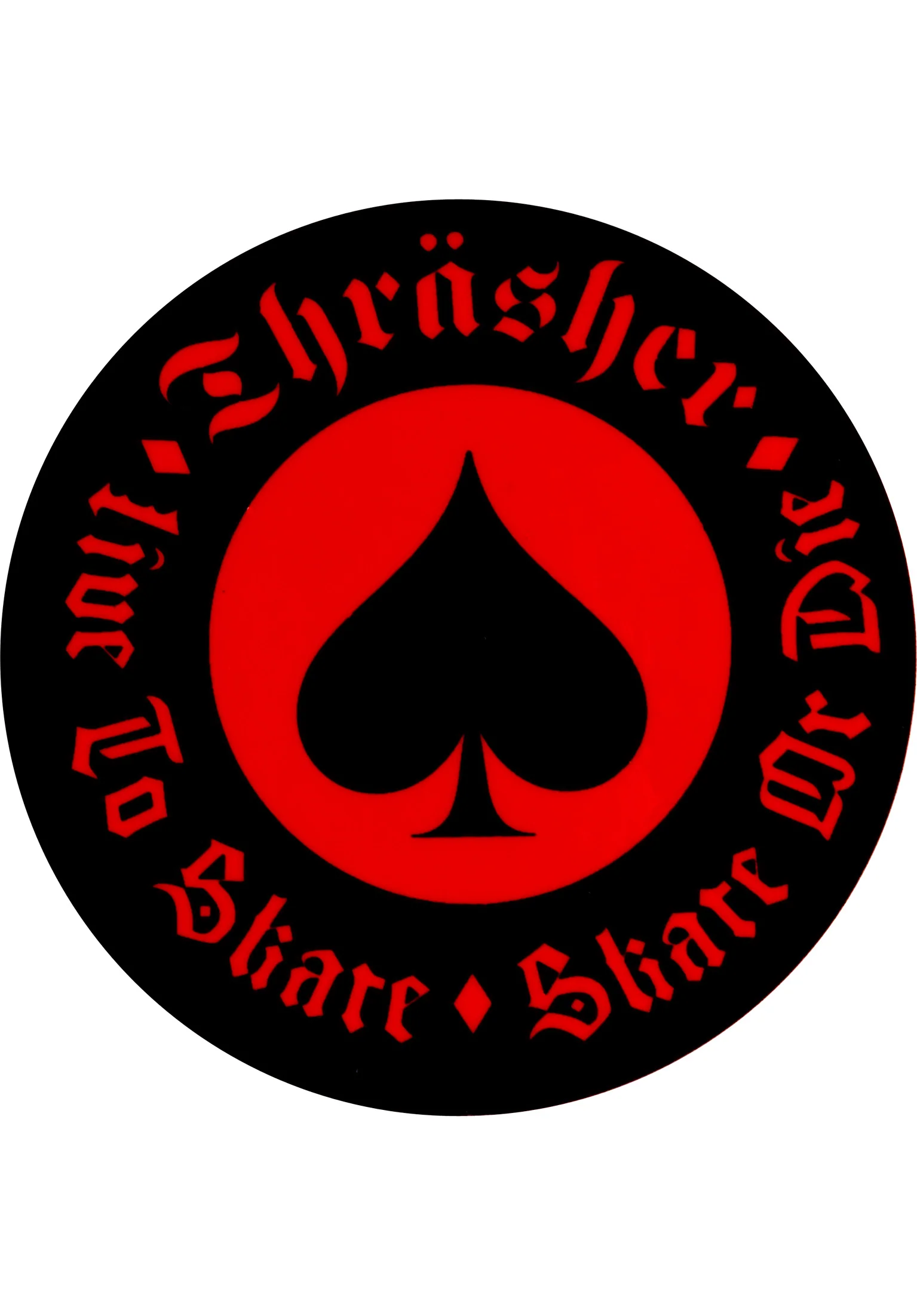 Oath Sticker