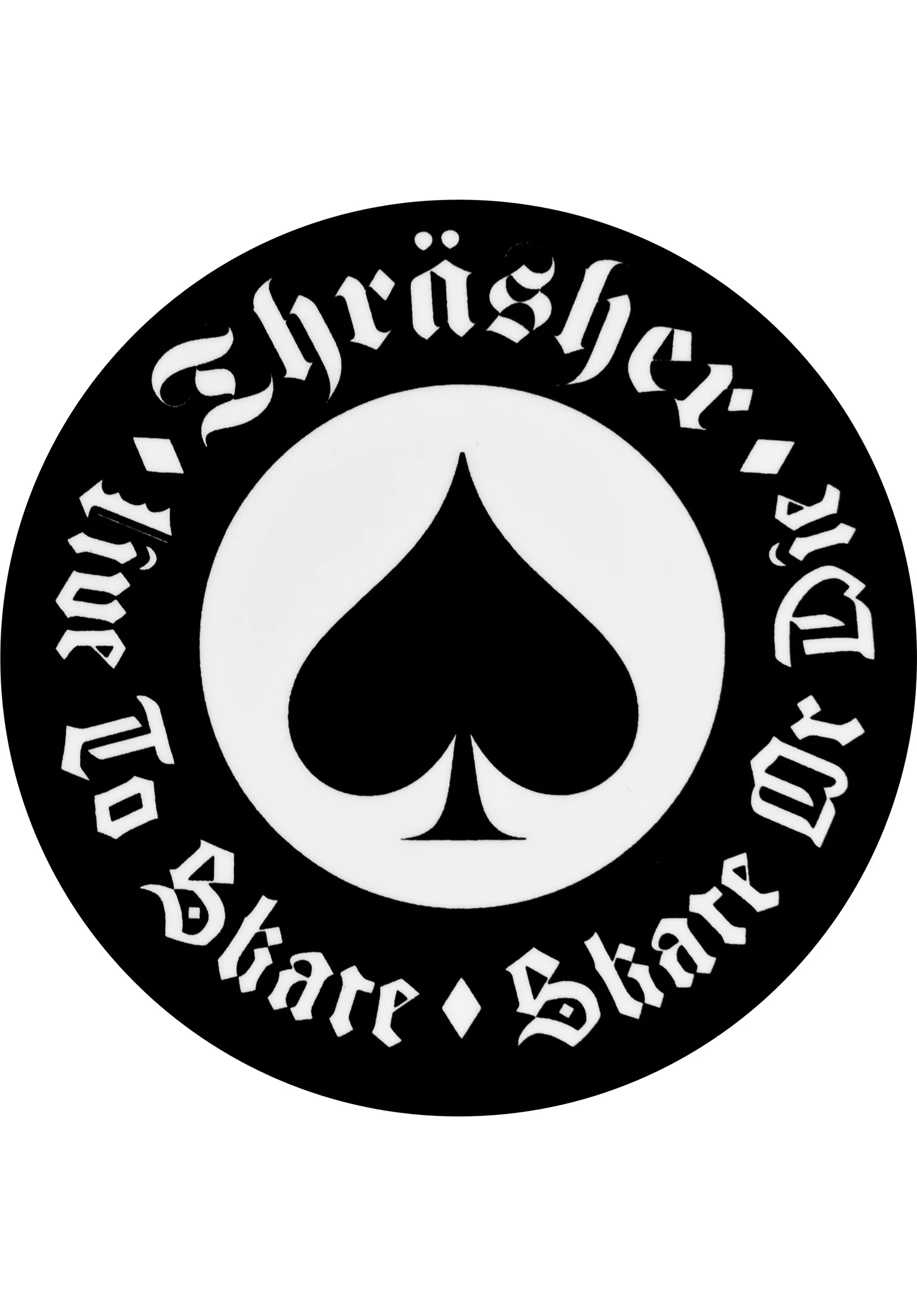 Oath Sticker