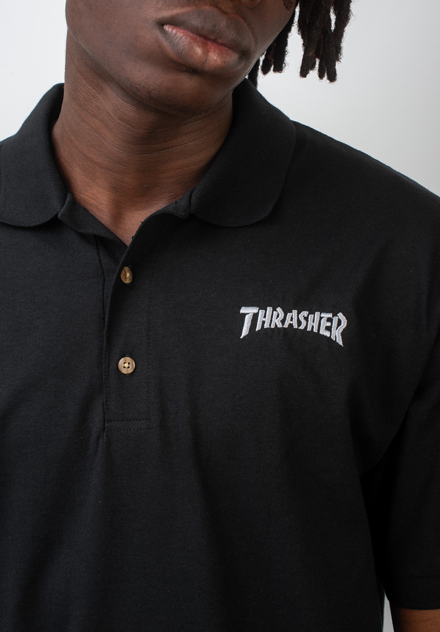 Logo Embroidered - Image 3