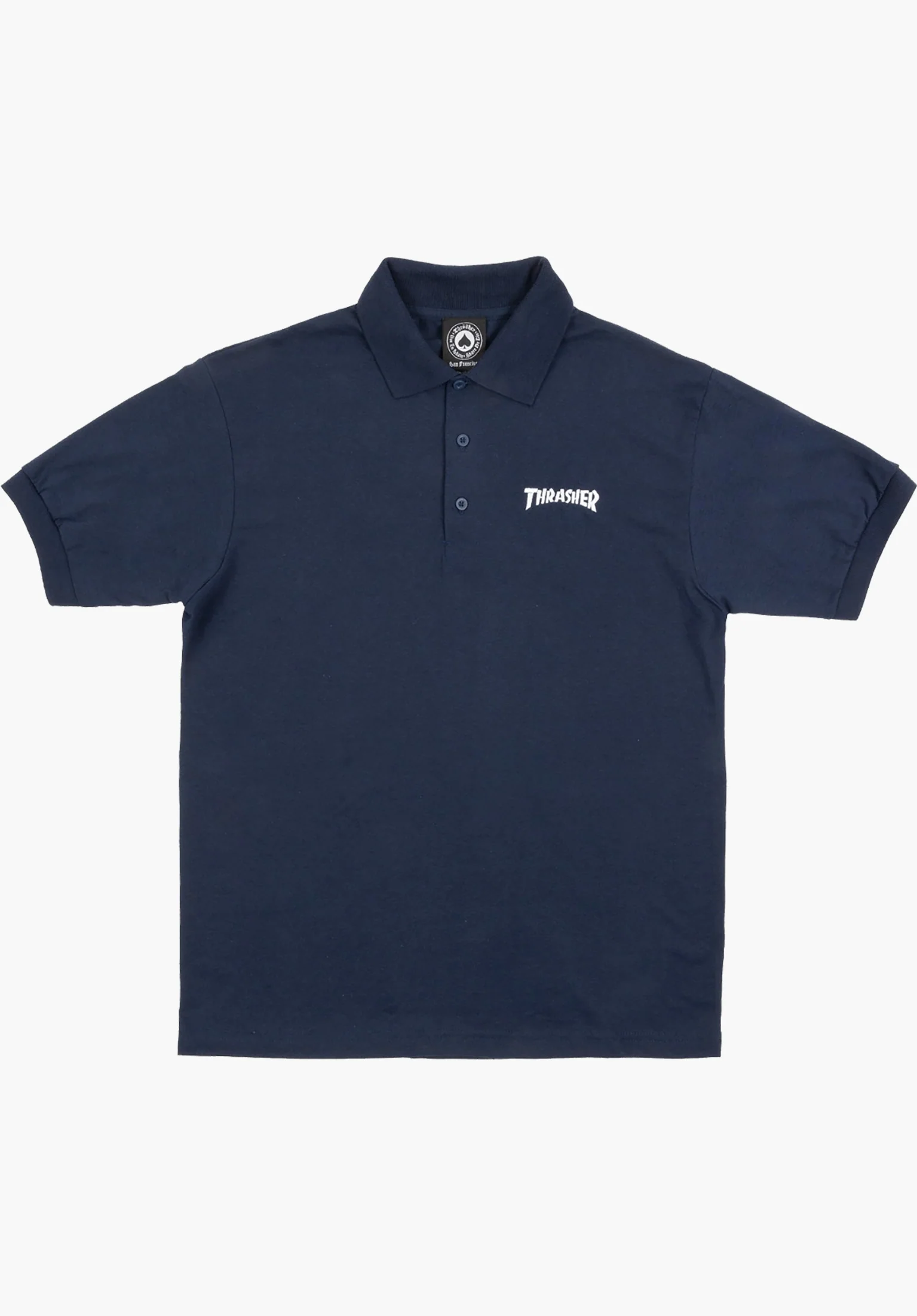 Logo Embroidered