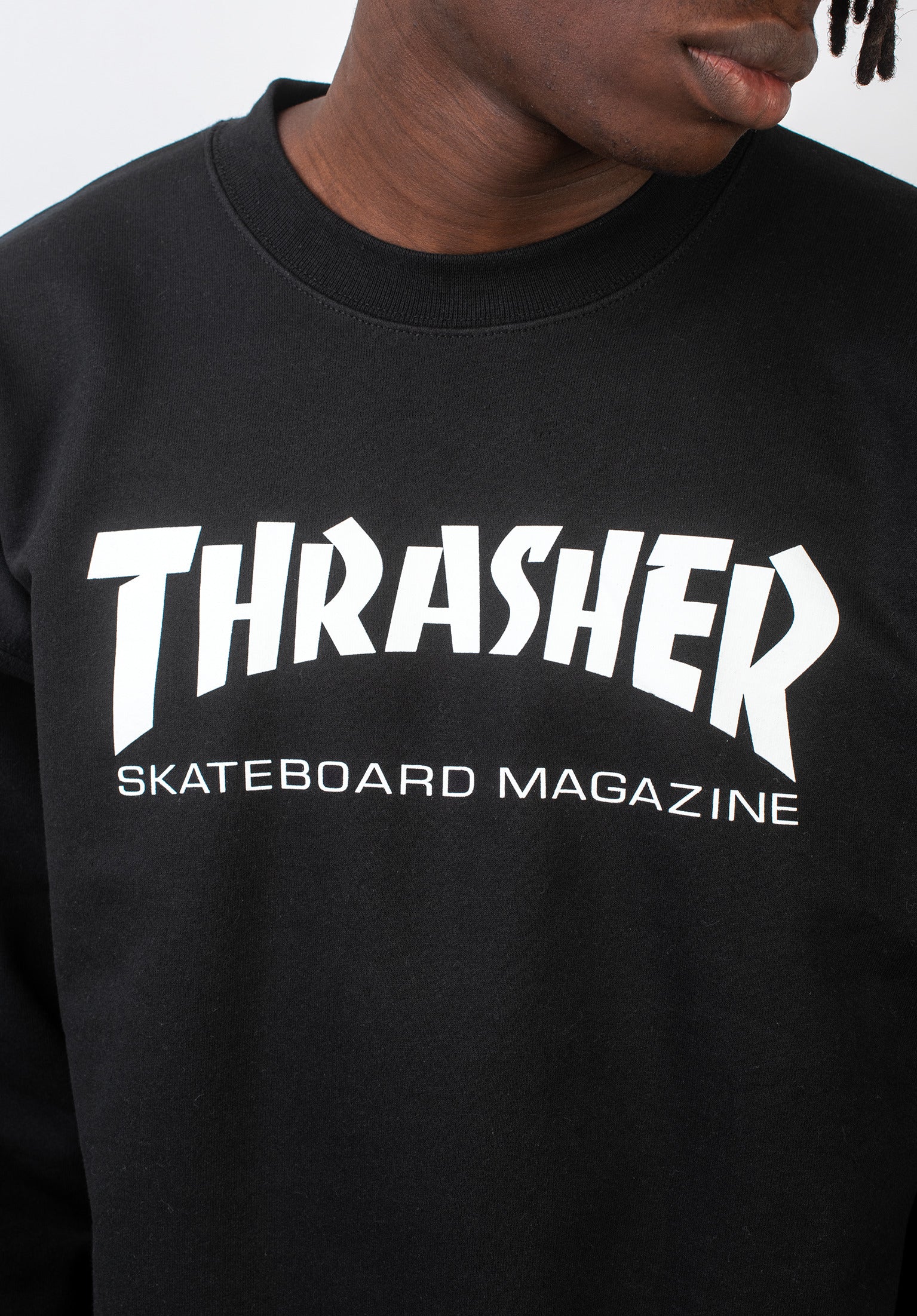 Skate-Mag Crewneck - Image 2