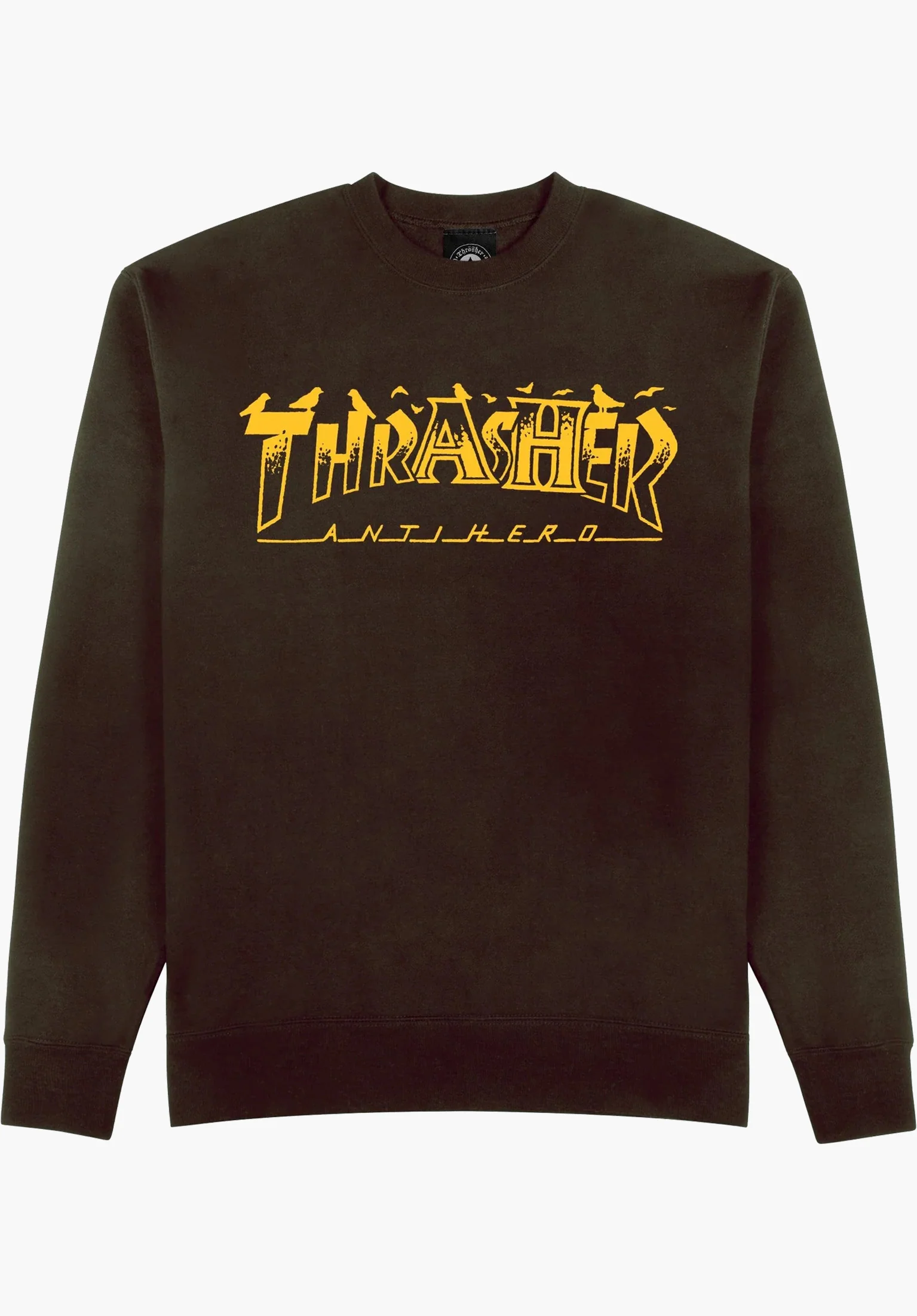 x Antihero Pigeon Mag