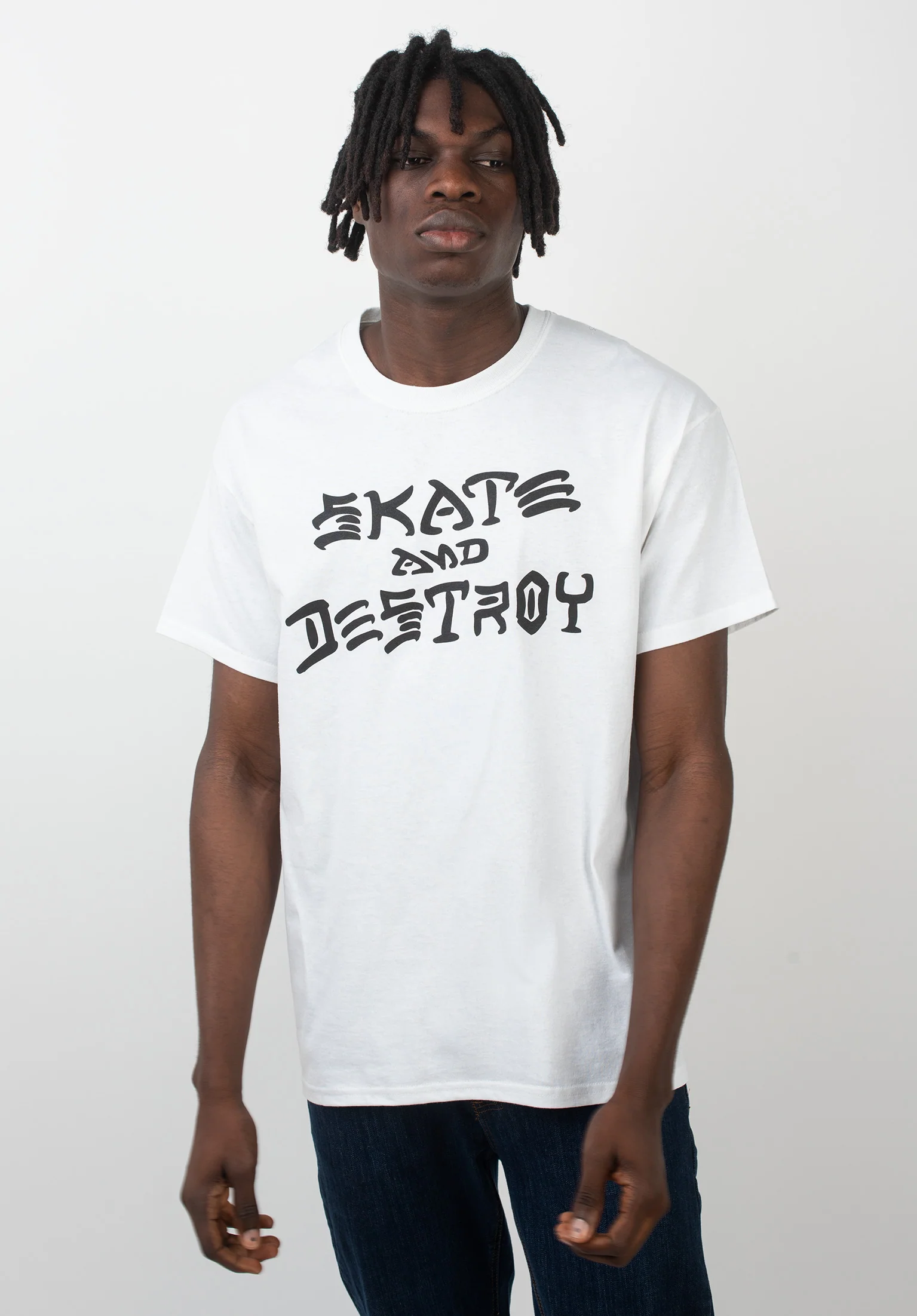 Skate and Destroy