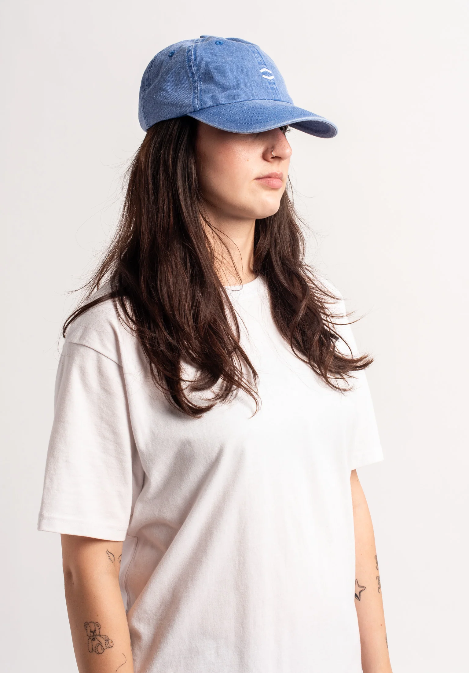HXGN Icon Dad Cap - Image 3