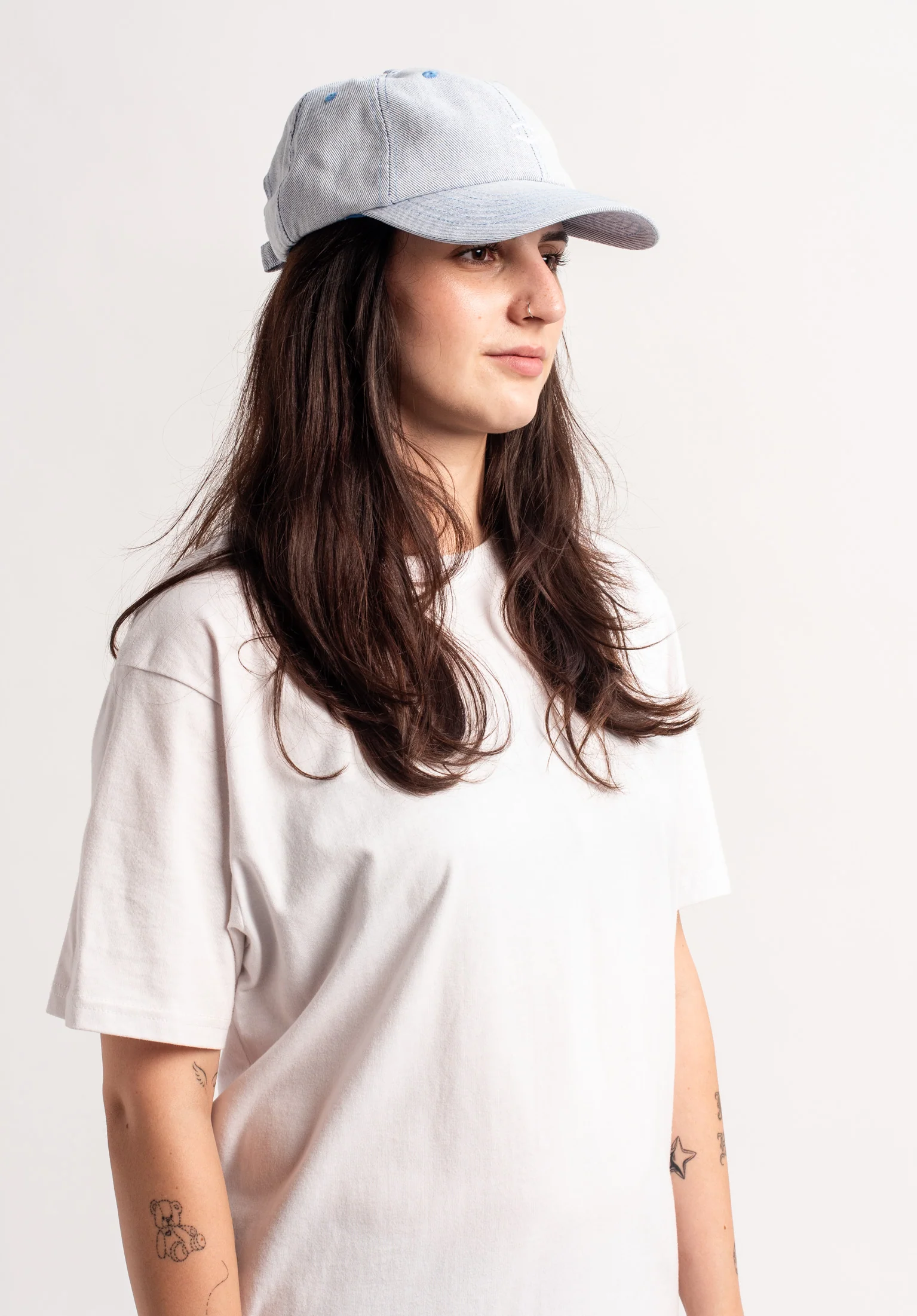 HXGN Icon Dad Cap - Image 3
