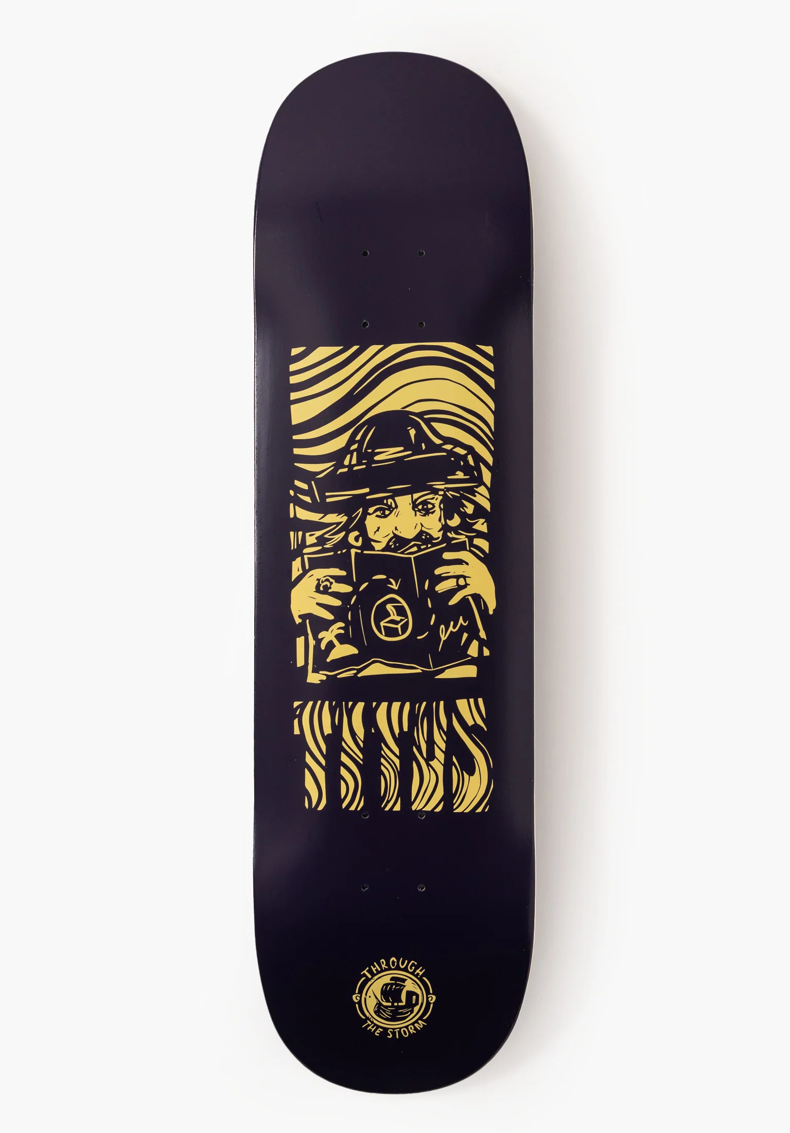Decks TITUS Through the Storm CAPTAIN