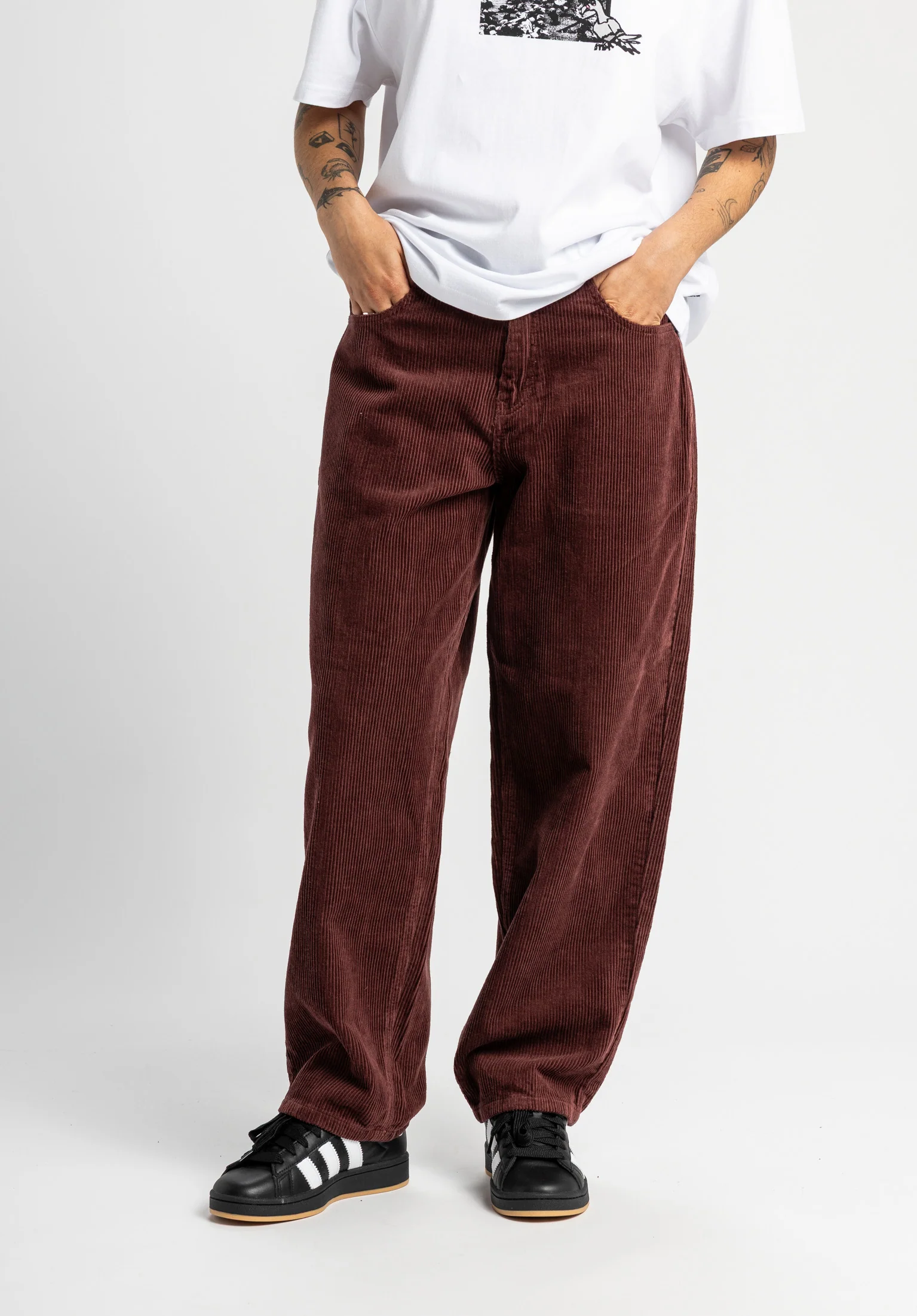 Alby-Baggy Cord - Image 2
