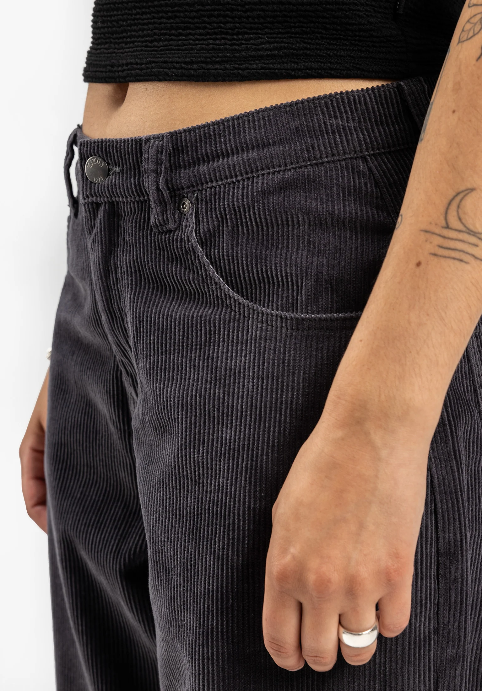 Alby-Baggy Cord - Image 4