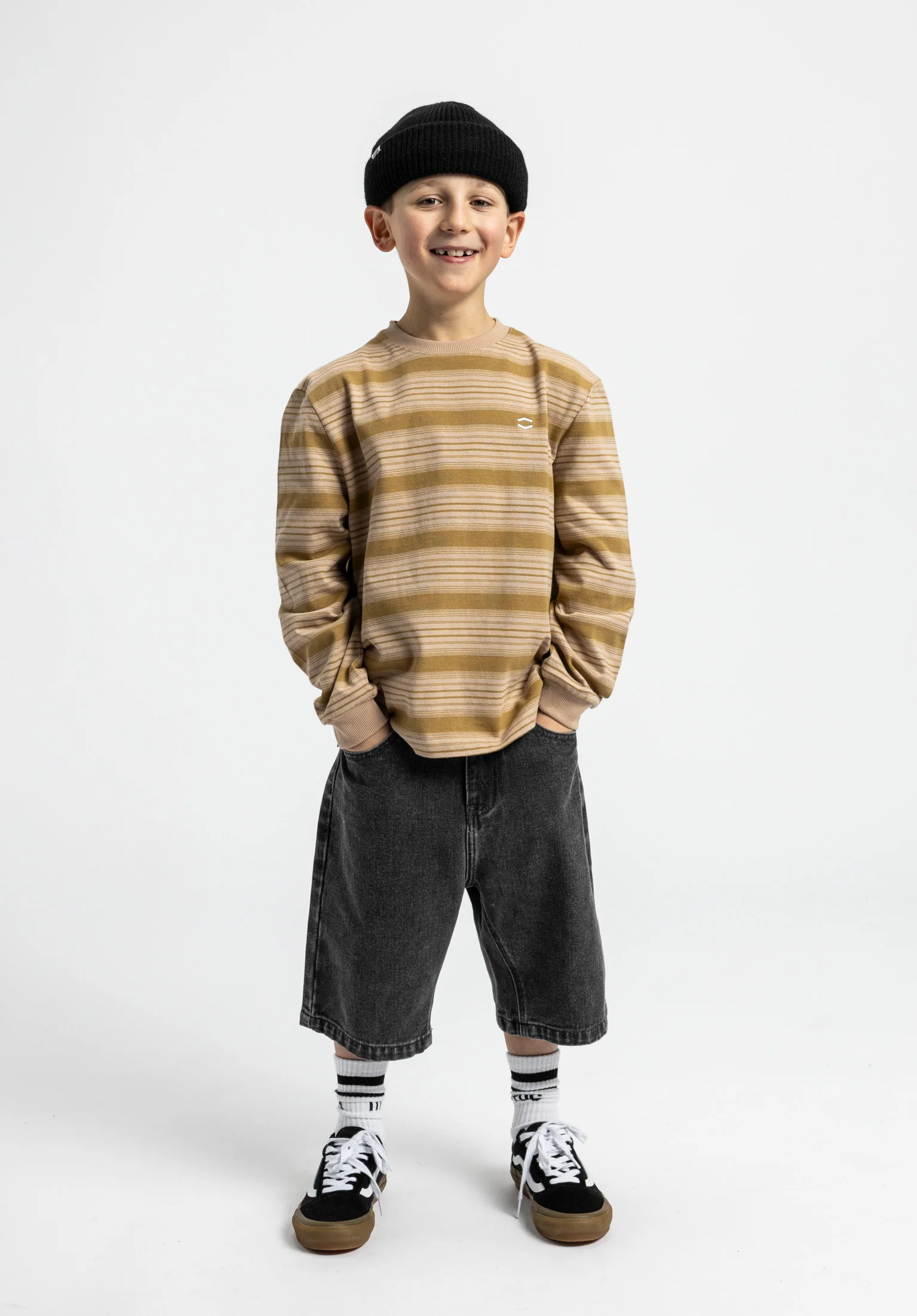 Icon Stripes Kids - Image 3