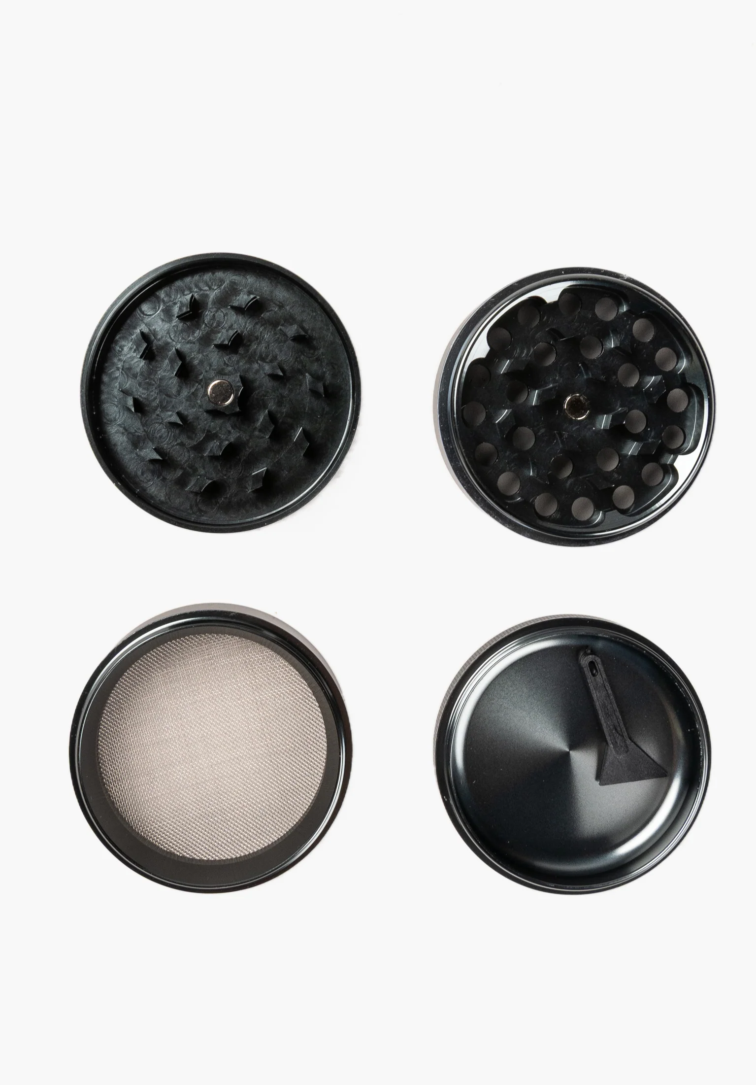 Hazy Days Metal 4 Parts Grinder - Image 4