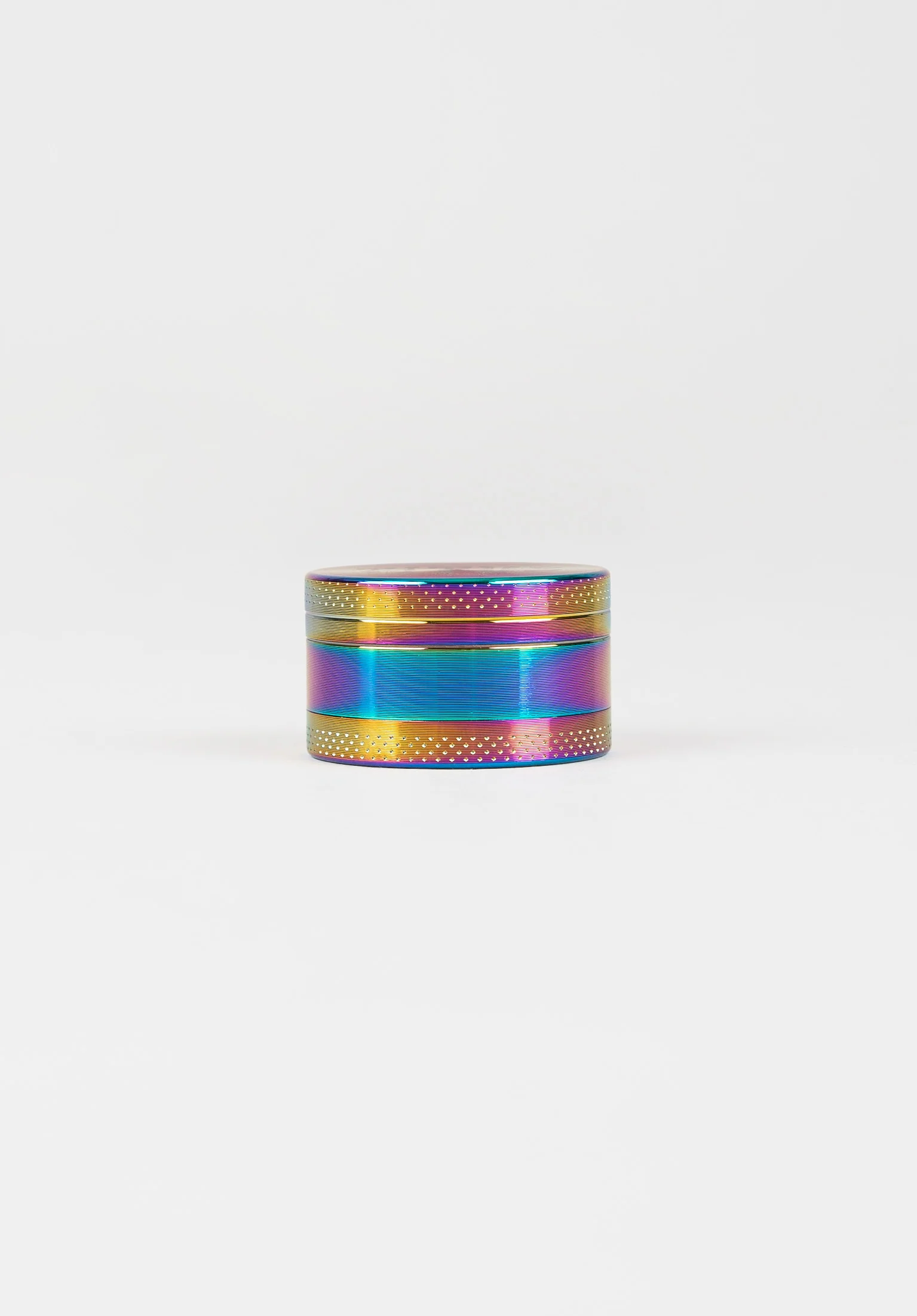 Hazy Days Pocket Metal 3 Parts Mini Grinder - Image 2