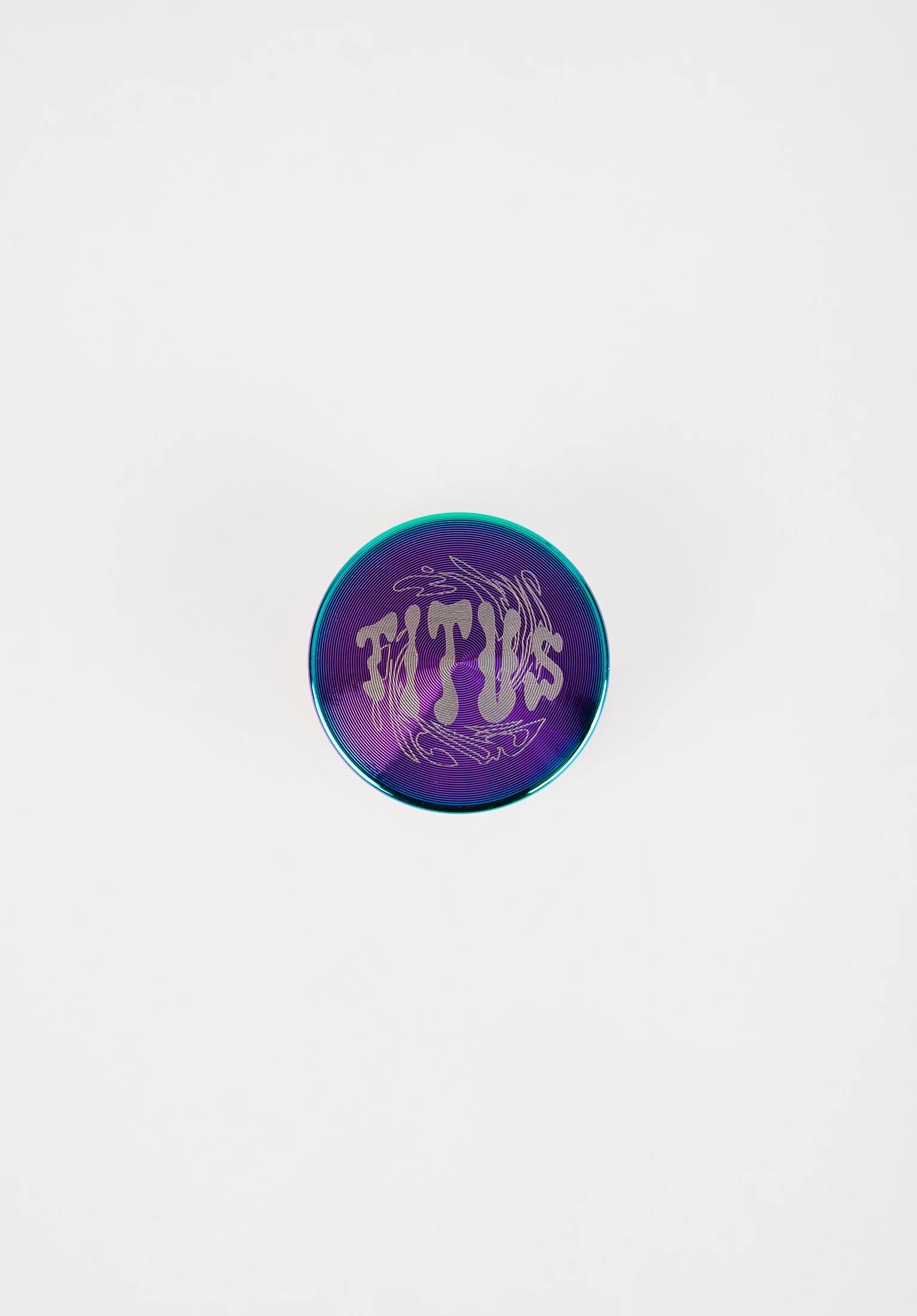 Hazy Days Pocket Metal 3 Parts Mini Grinder - Image 3