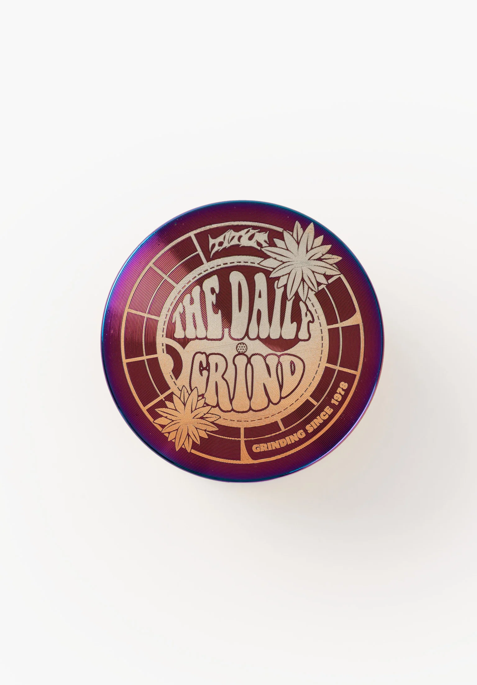 The Daily Grind Metal 4 Parts - Image 3