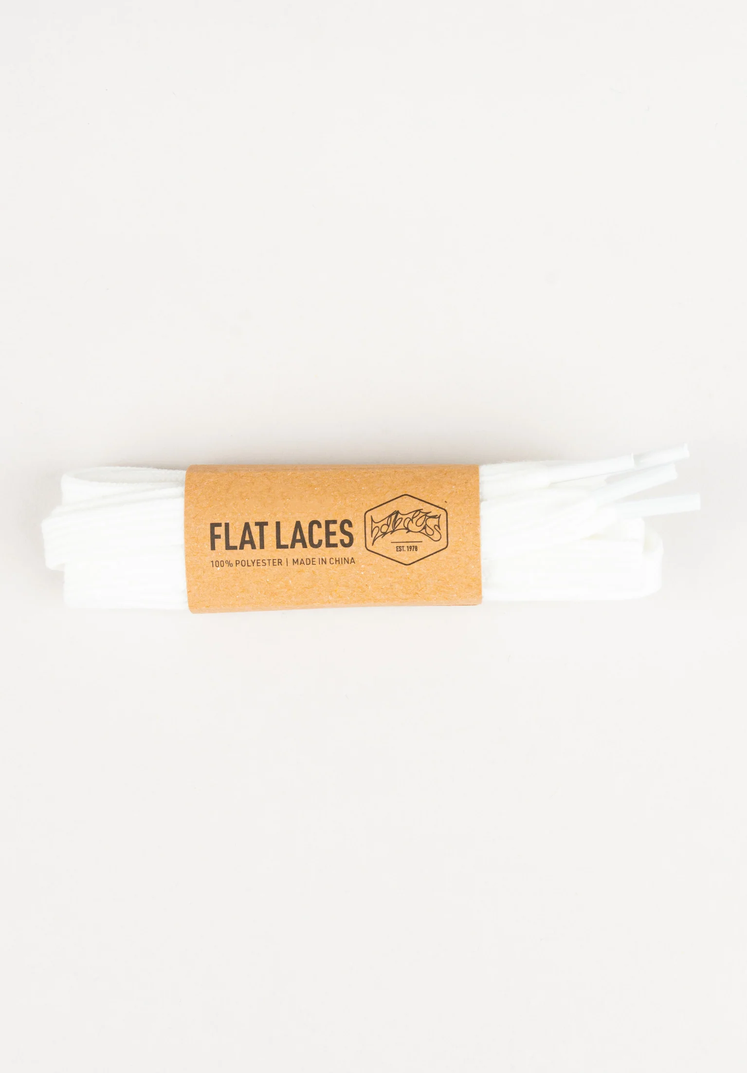 Flat Laces