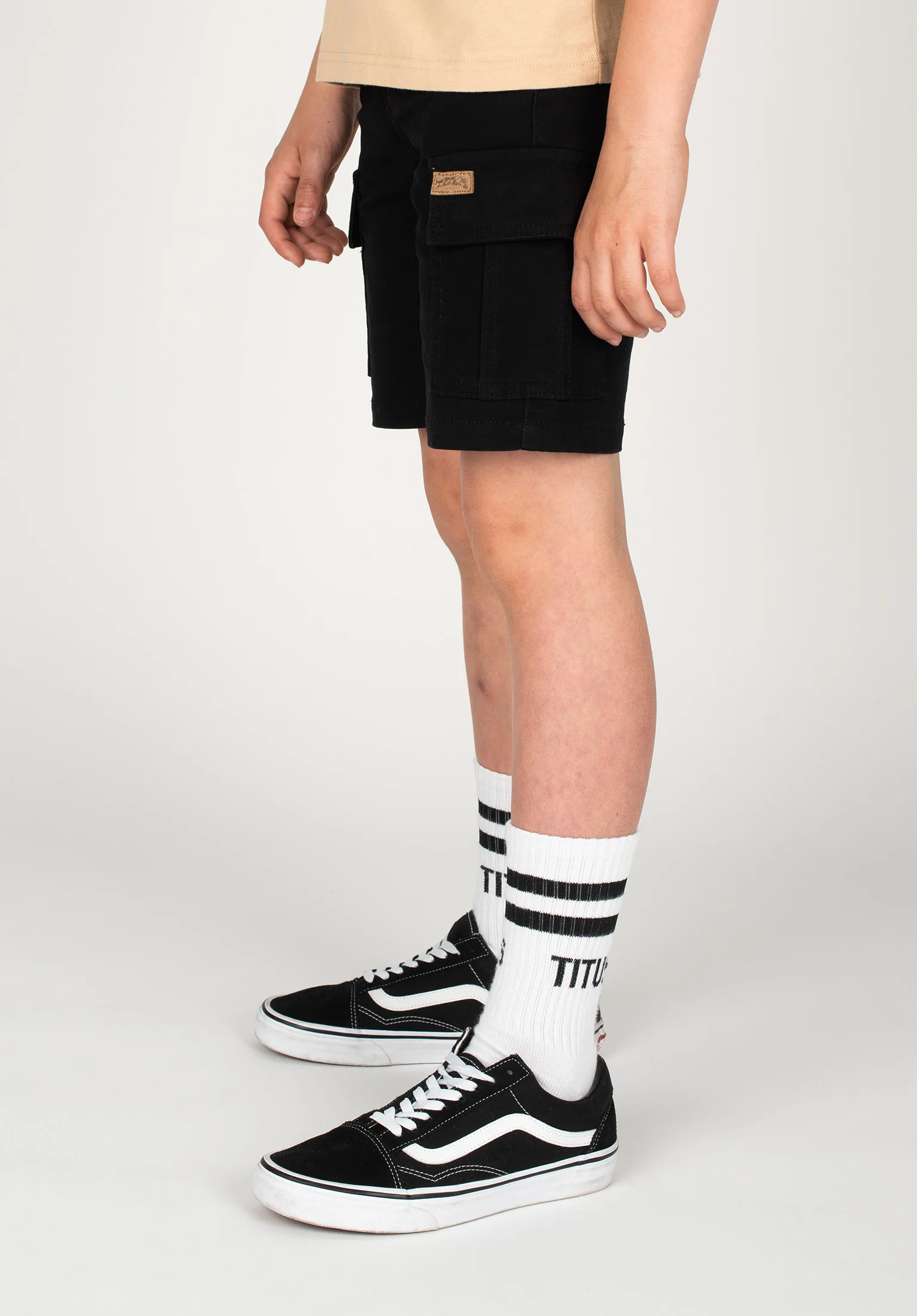 Twill Cargo Kids - Image 3