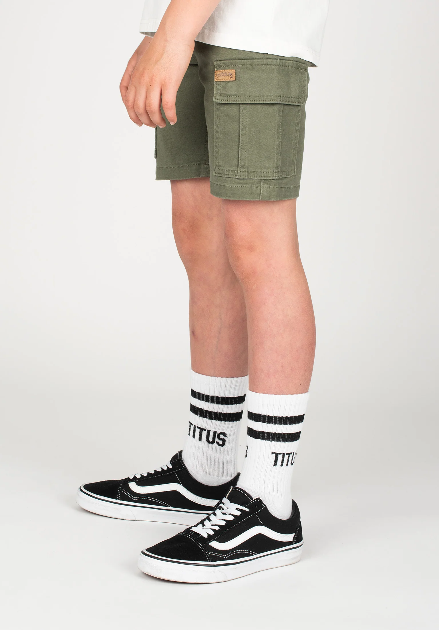 Twill Cargo Kids - Image 3