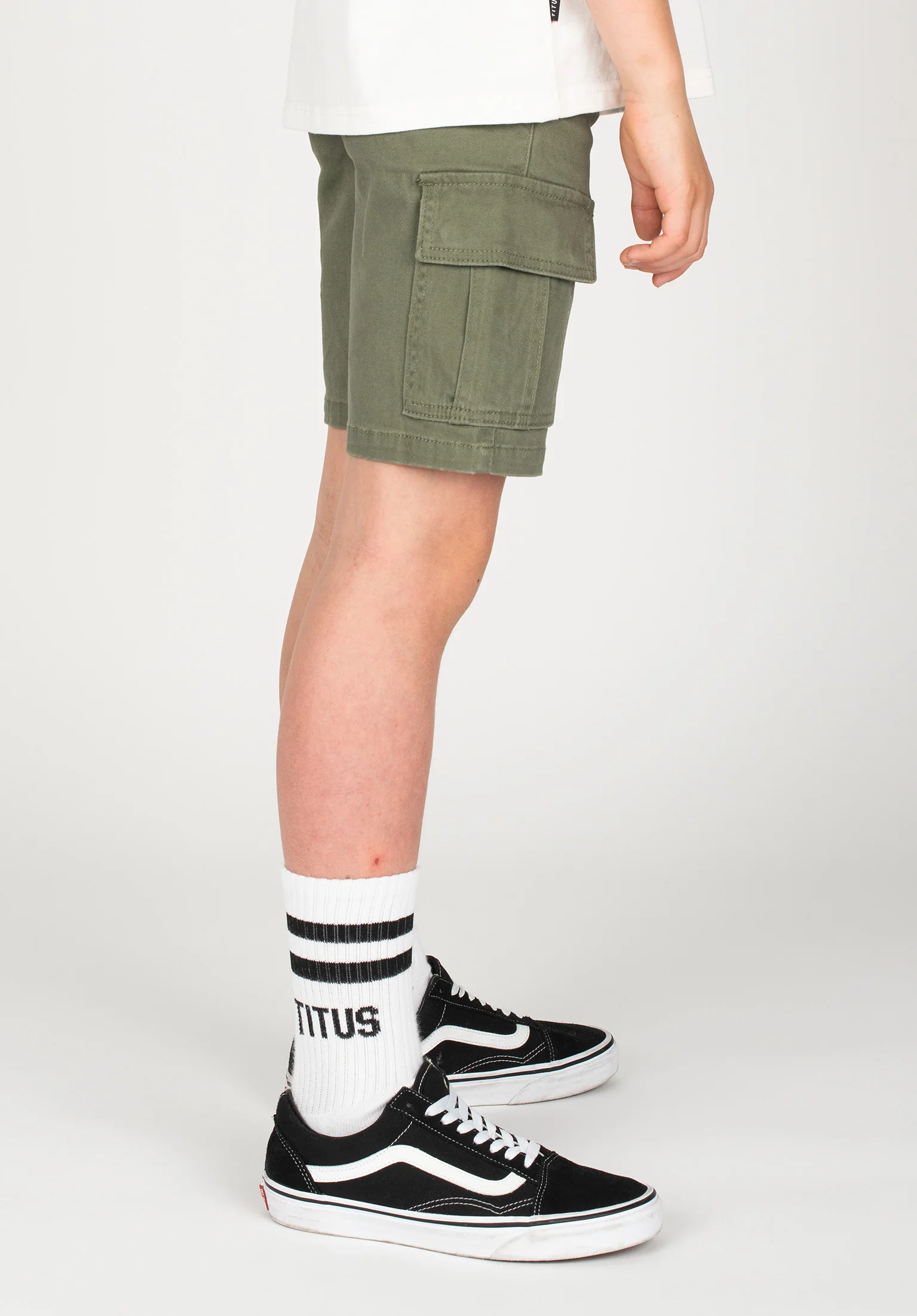 Twill Cargo Kids - Image 4