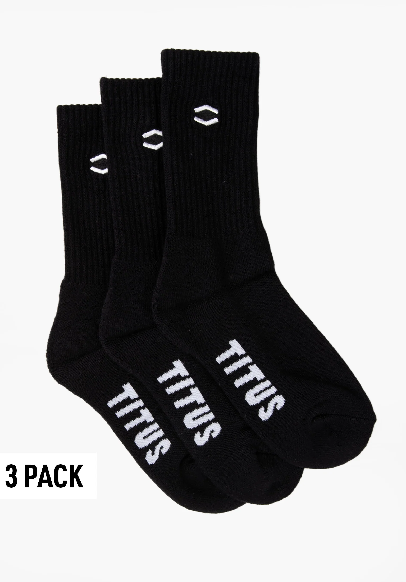 HXGN Icon Socks 3 Pack