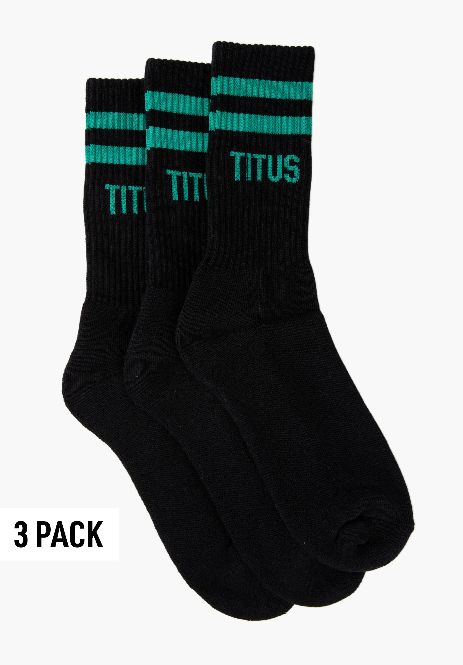 Socks 3 Pack