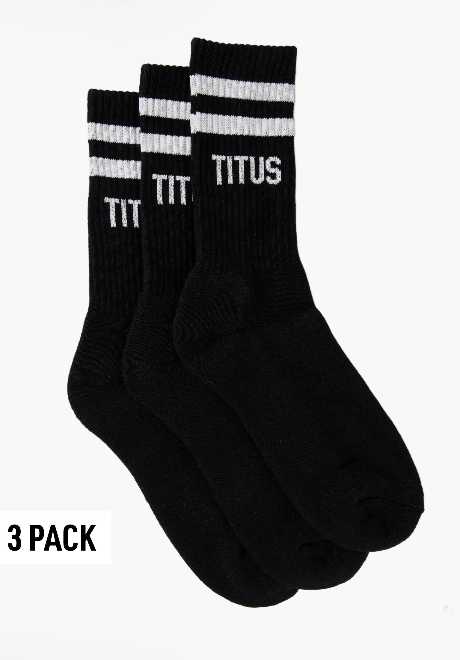 Socks 3 Pack