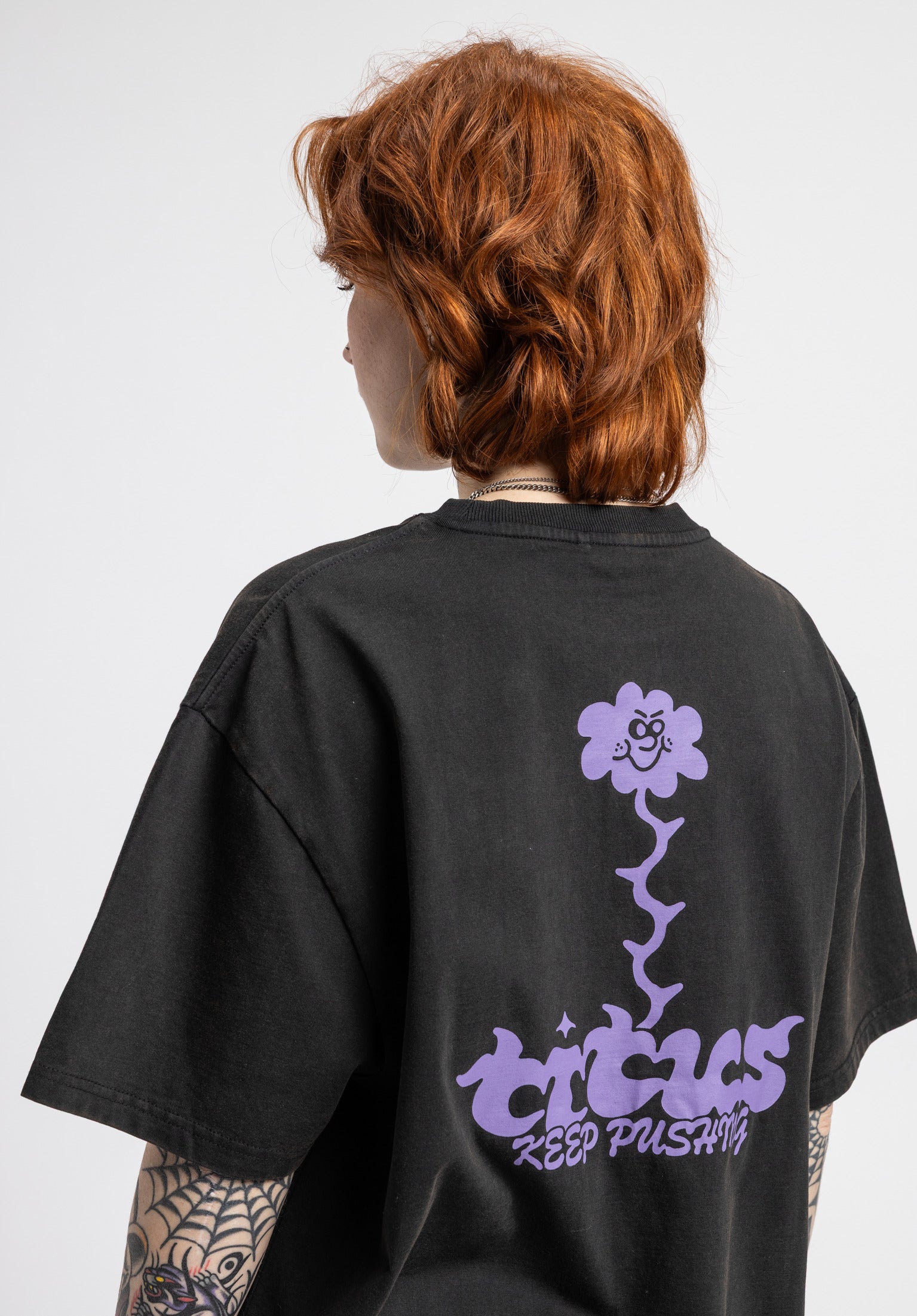 Angry Flower wmn - Image 3