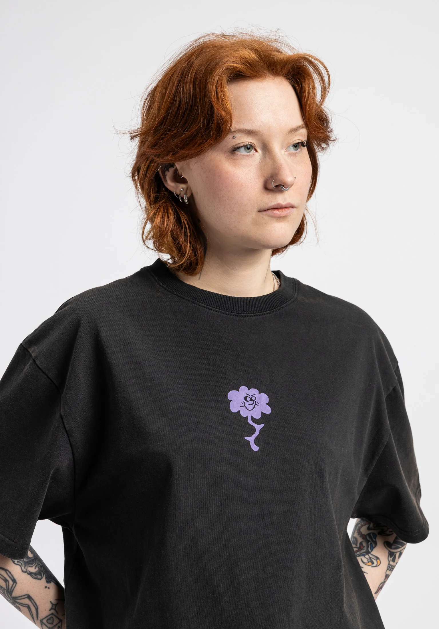 Angry Flower wmn - Image 4