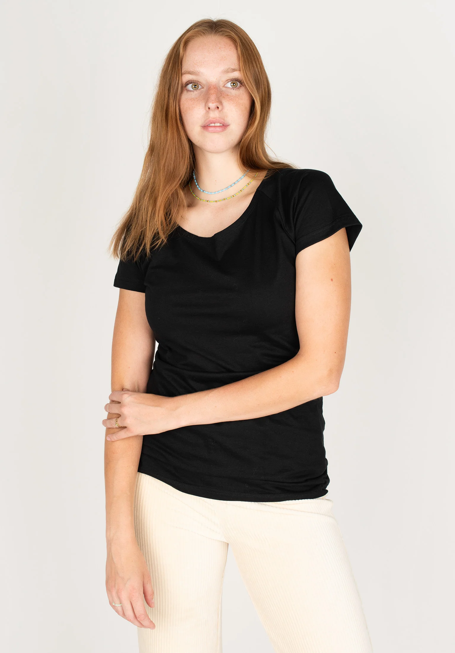 Blank Raglan Tee