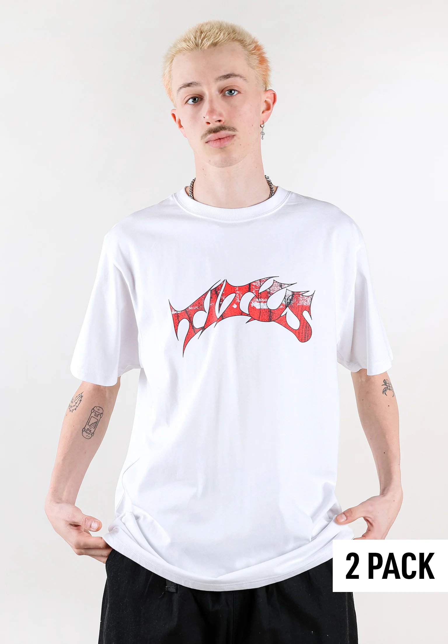 Classic Logo 2 Pack
