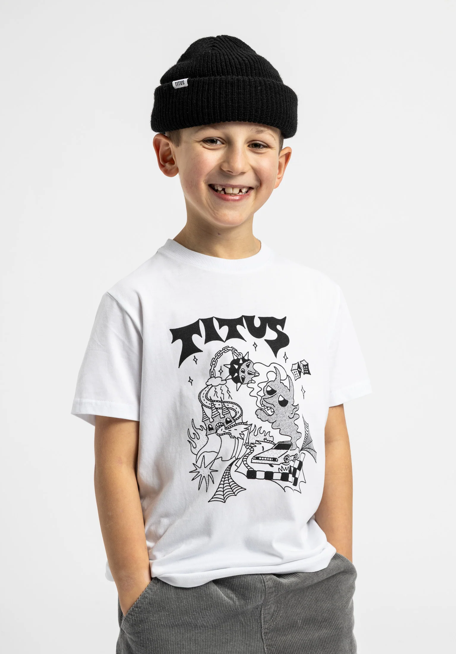 Devils World Kids