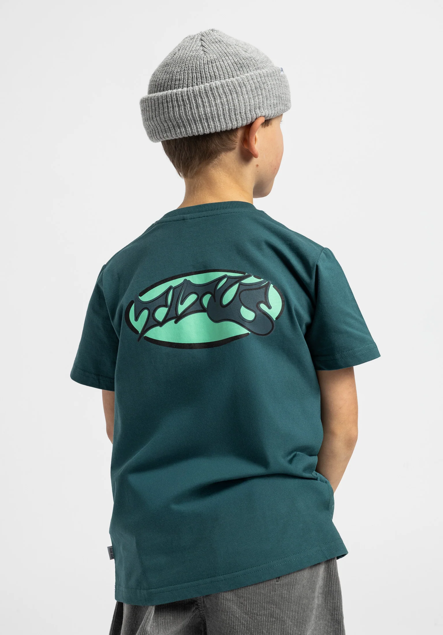 Night Logo Petrol Kids