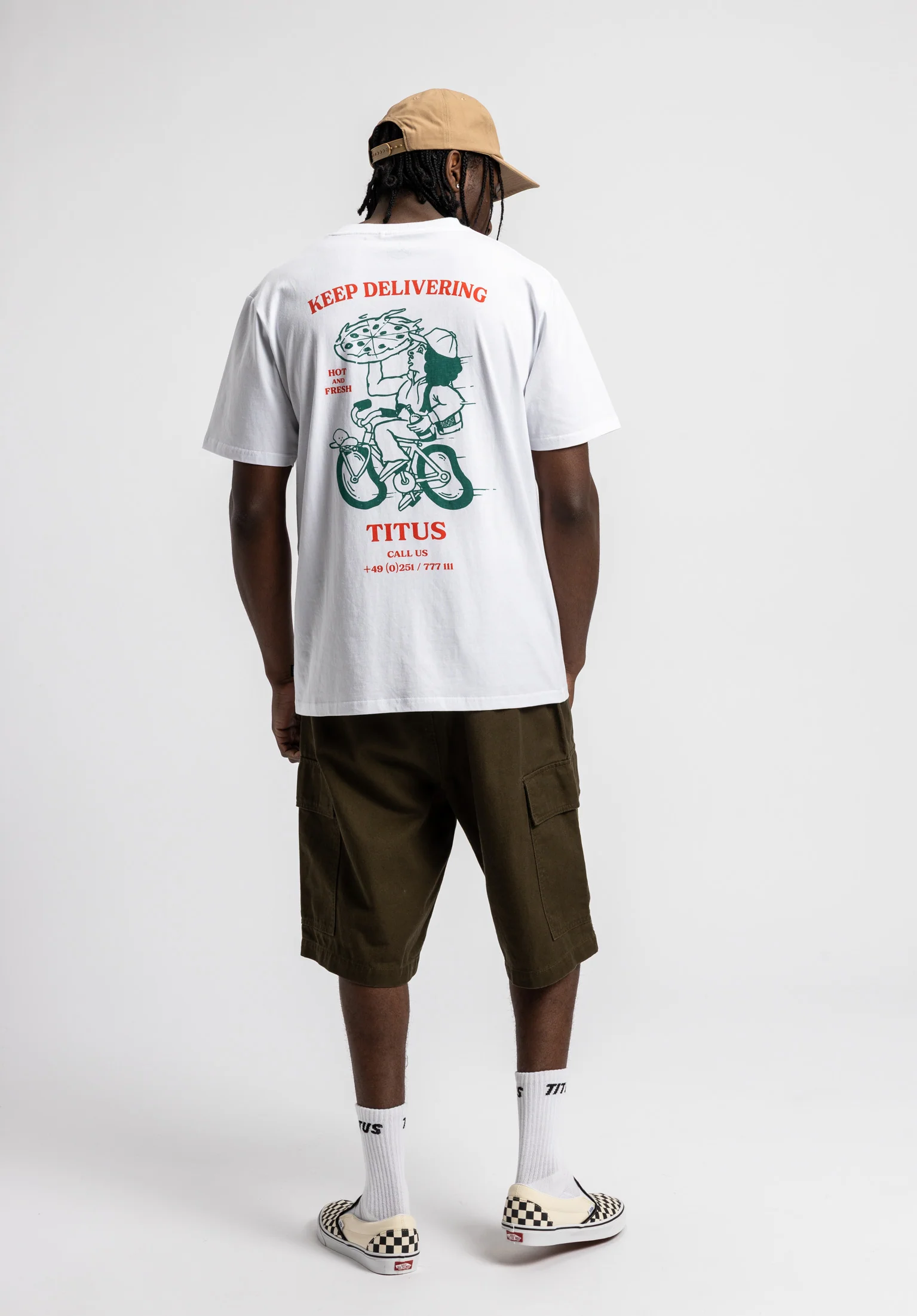 Pizza delivery boy - Image 4