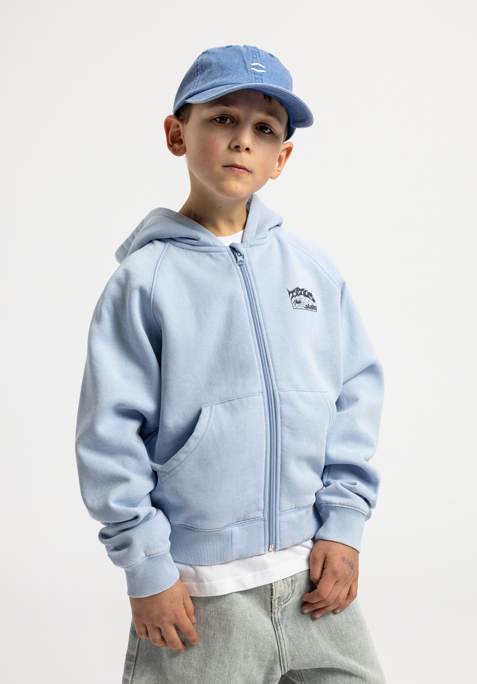 Heritage Clean Zip Kids - Image 3
