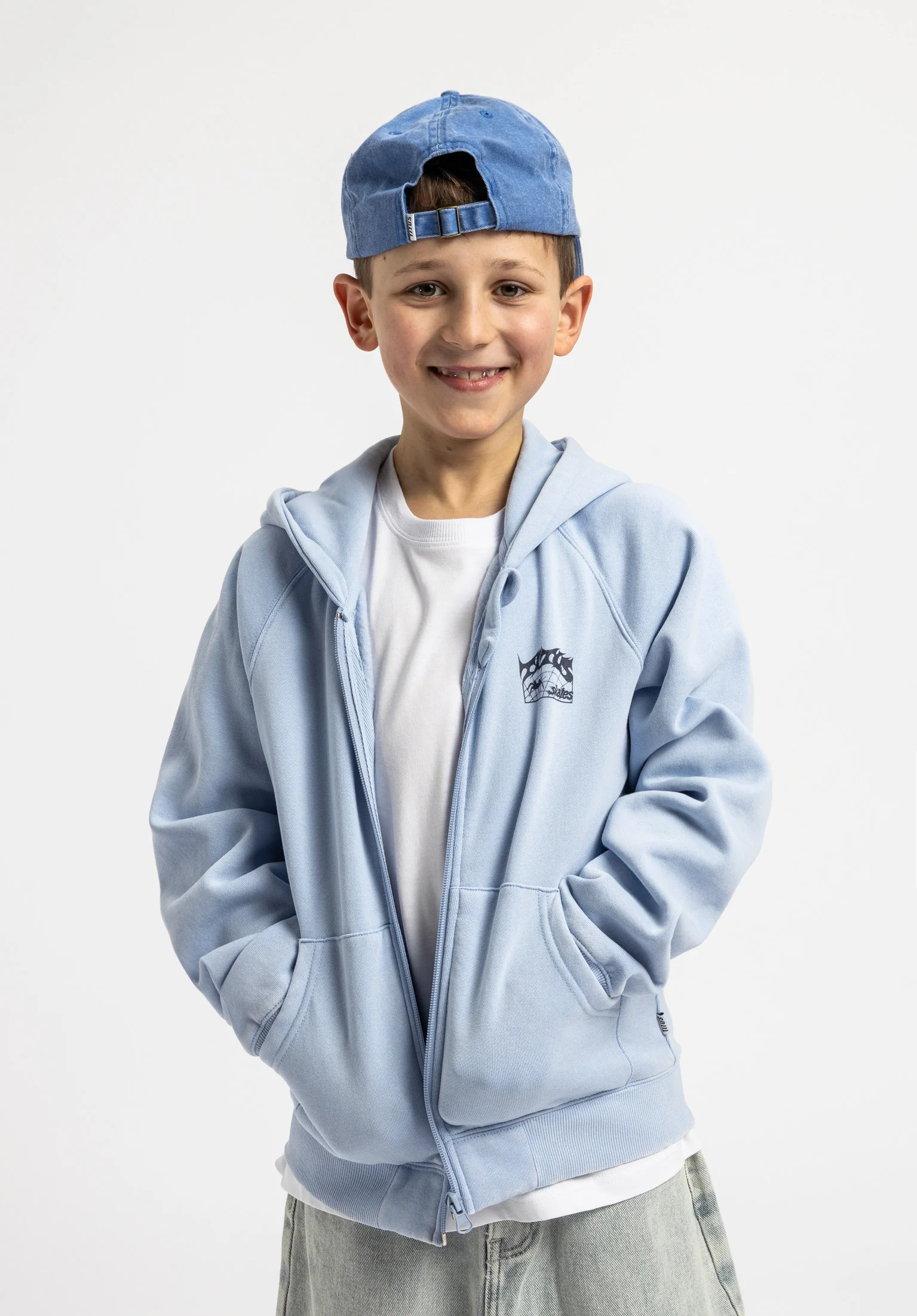 Heritage Clean Zip Kids - Image 4