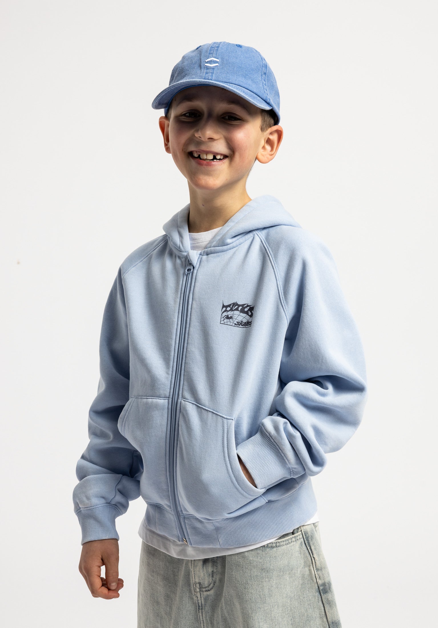 Heritage Clean Zip Kids - Image 5