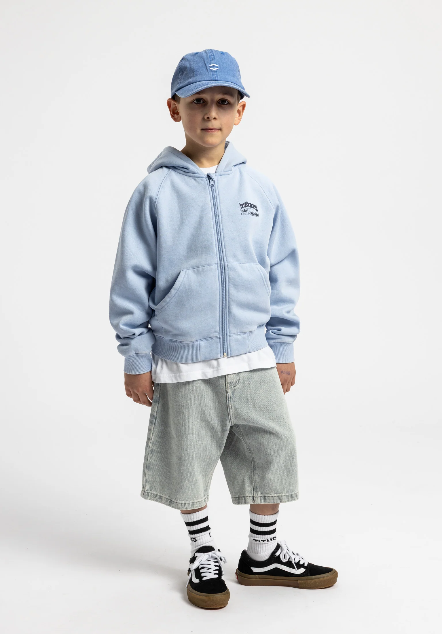 Heritage Clean Zip Kids - Image 7