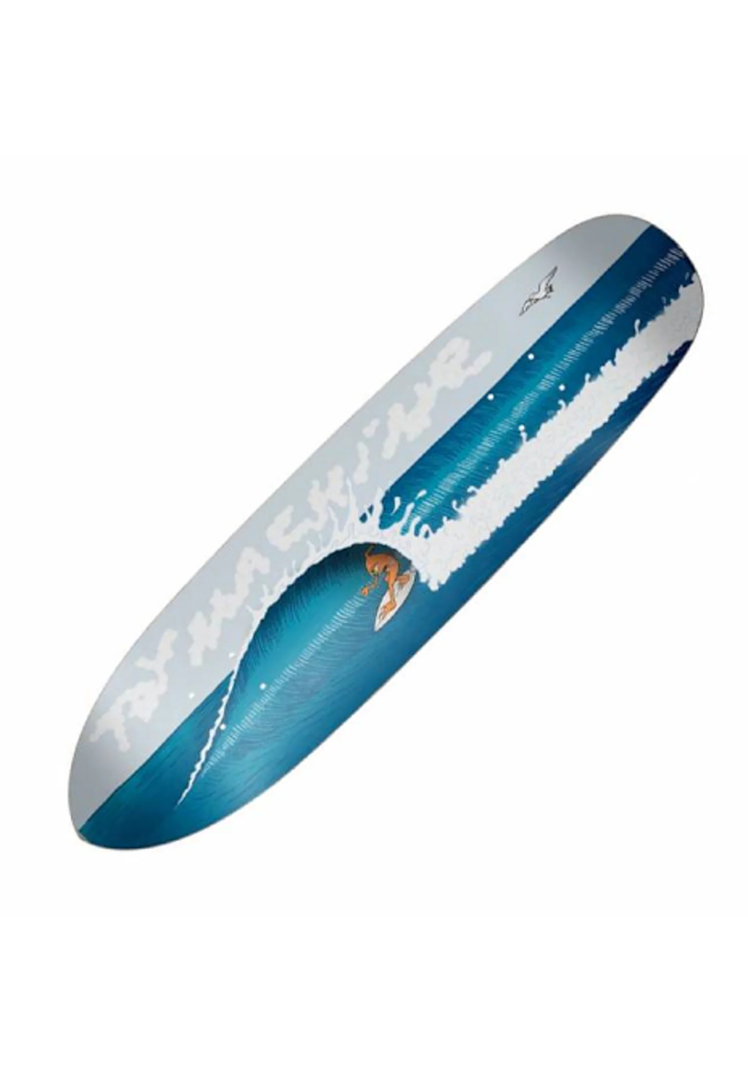 Tubed Sect Cruiser Deck