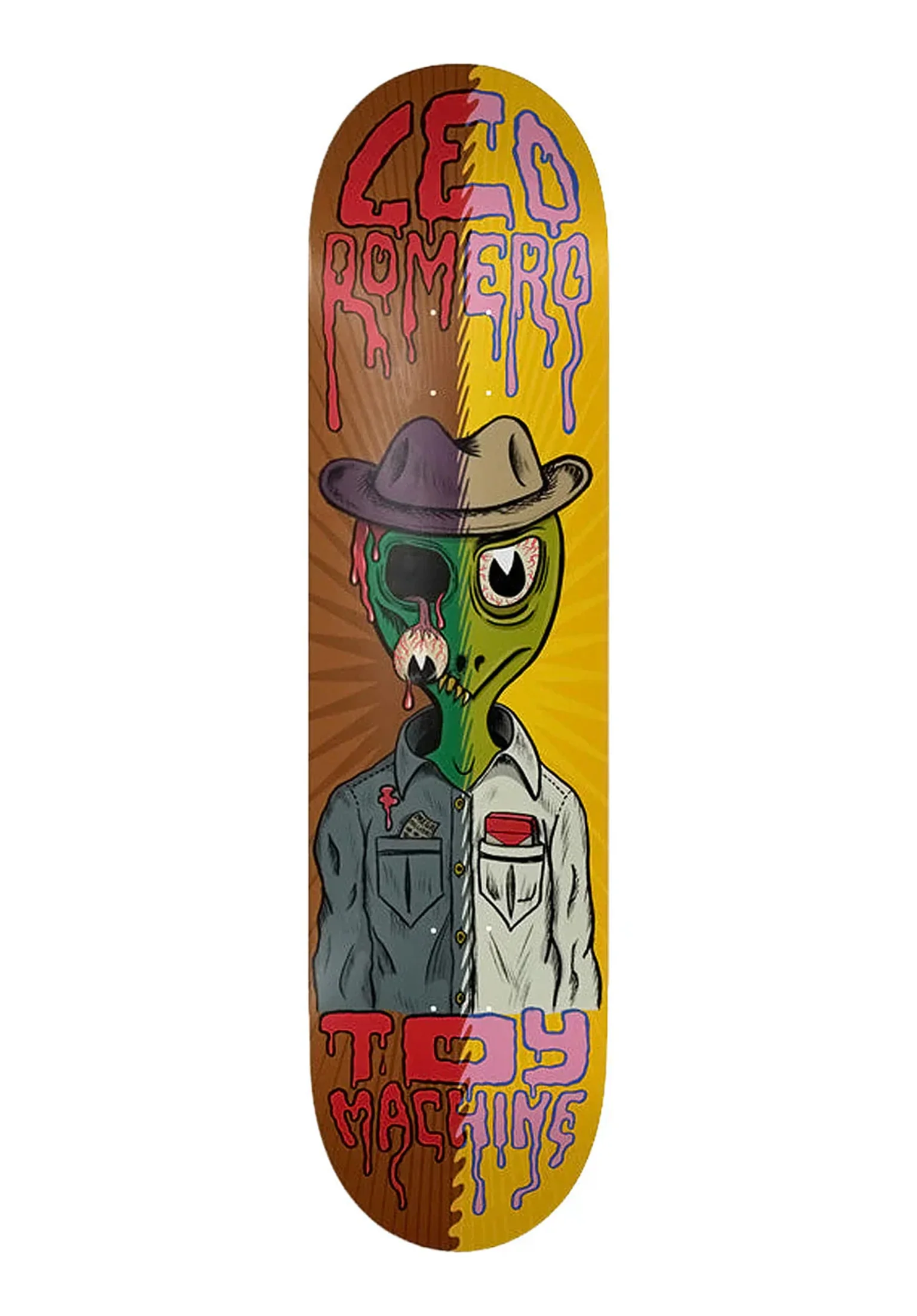 Romero Half 'n' Half Pro