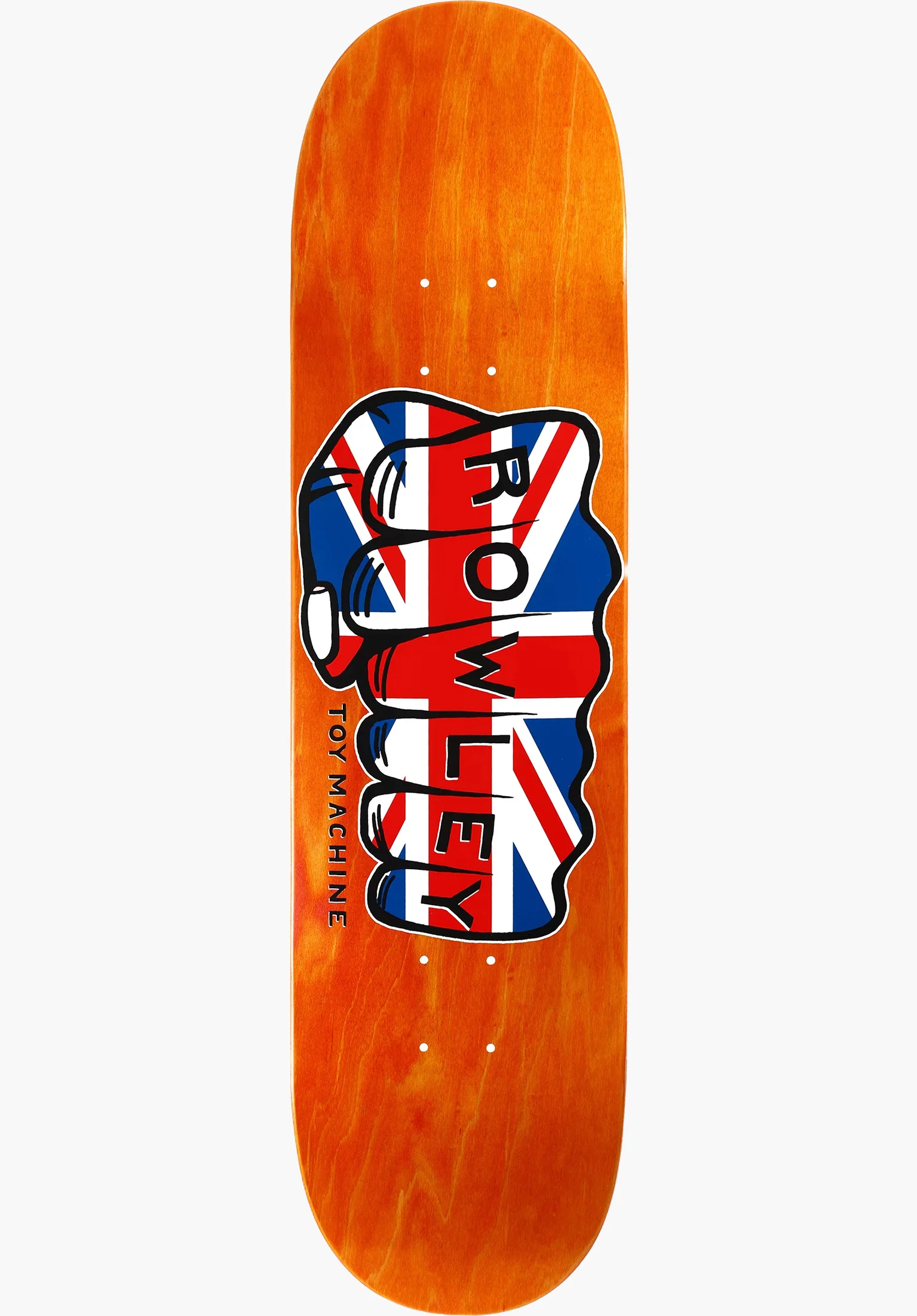 Rowley Union Jack