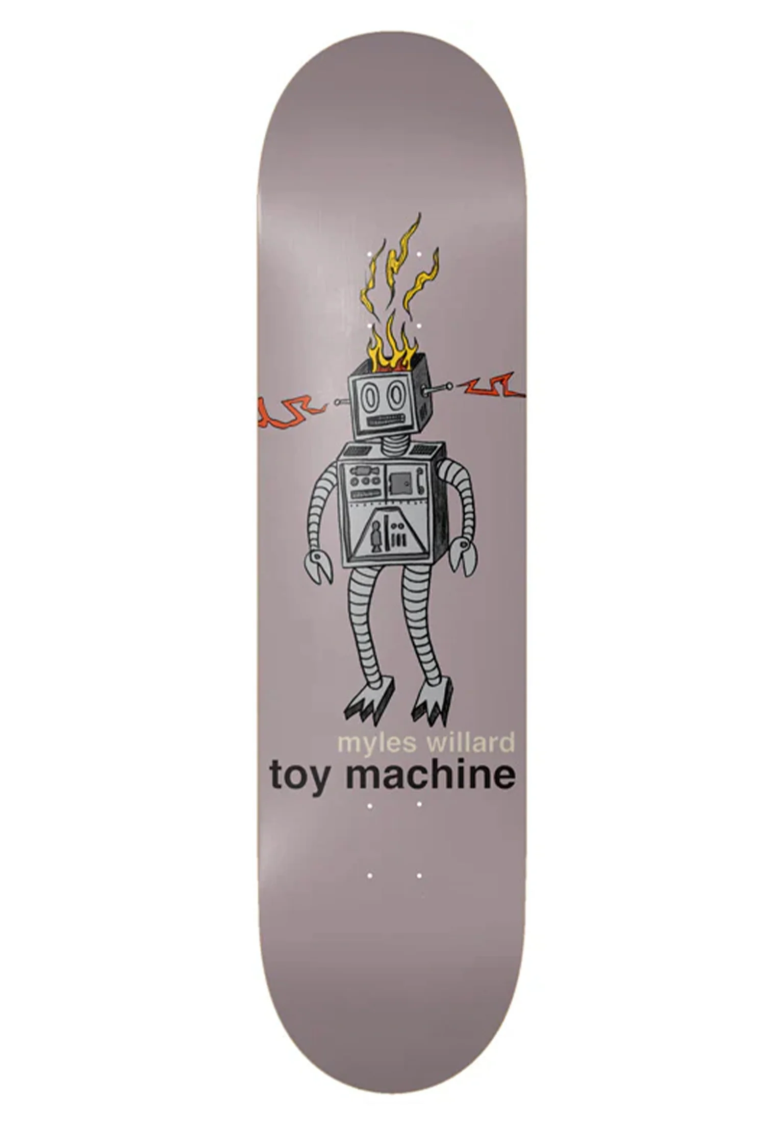 Willard Robot Fire Pro