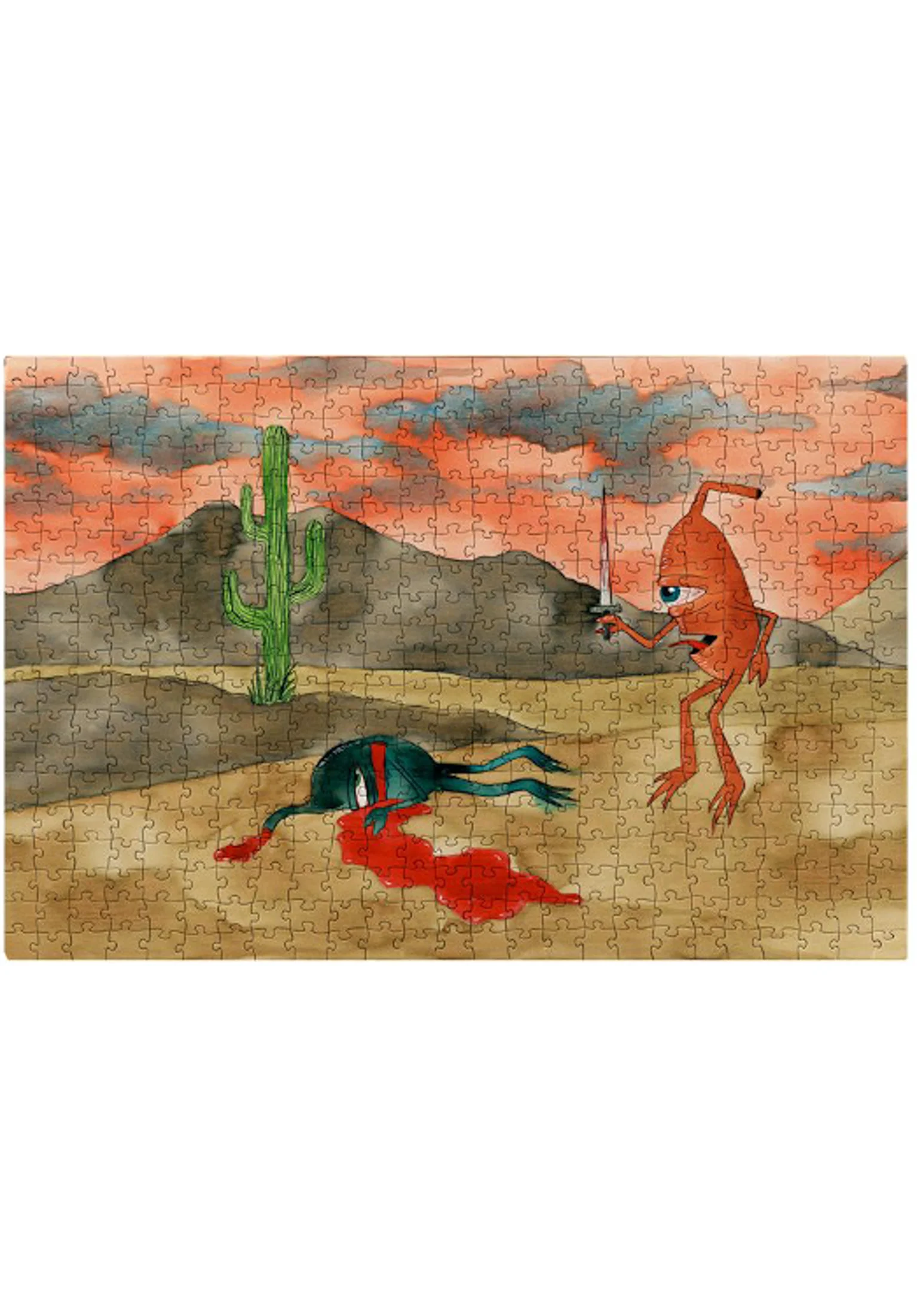 Trophy Puzzle - Image 2
