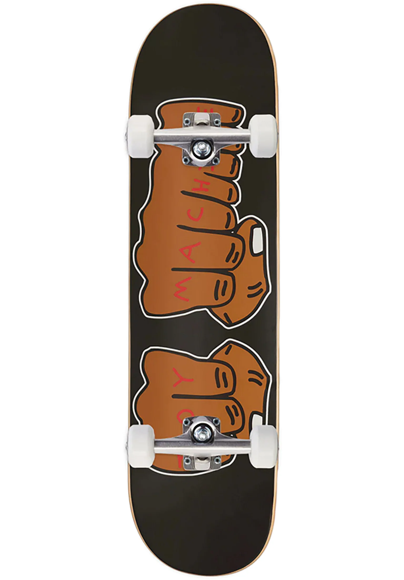 New Fists 001