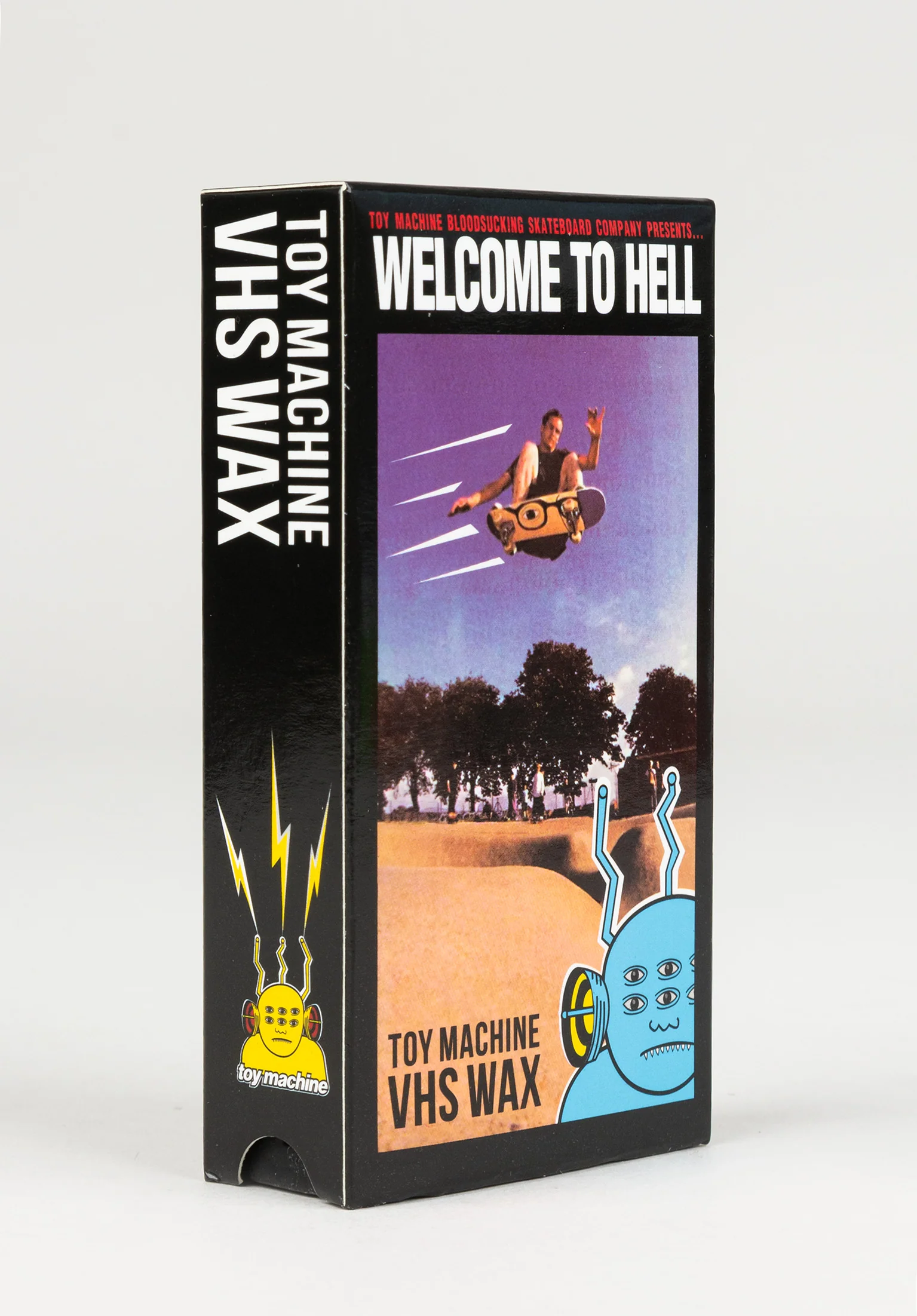 Wax Welcome to Hell V.H.S - Image 2