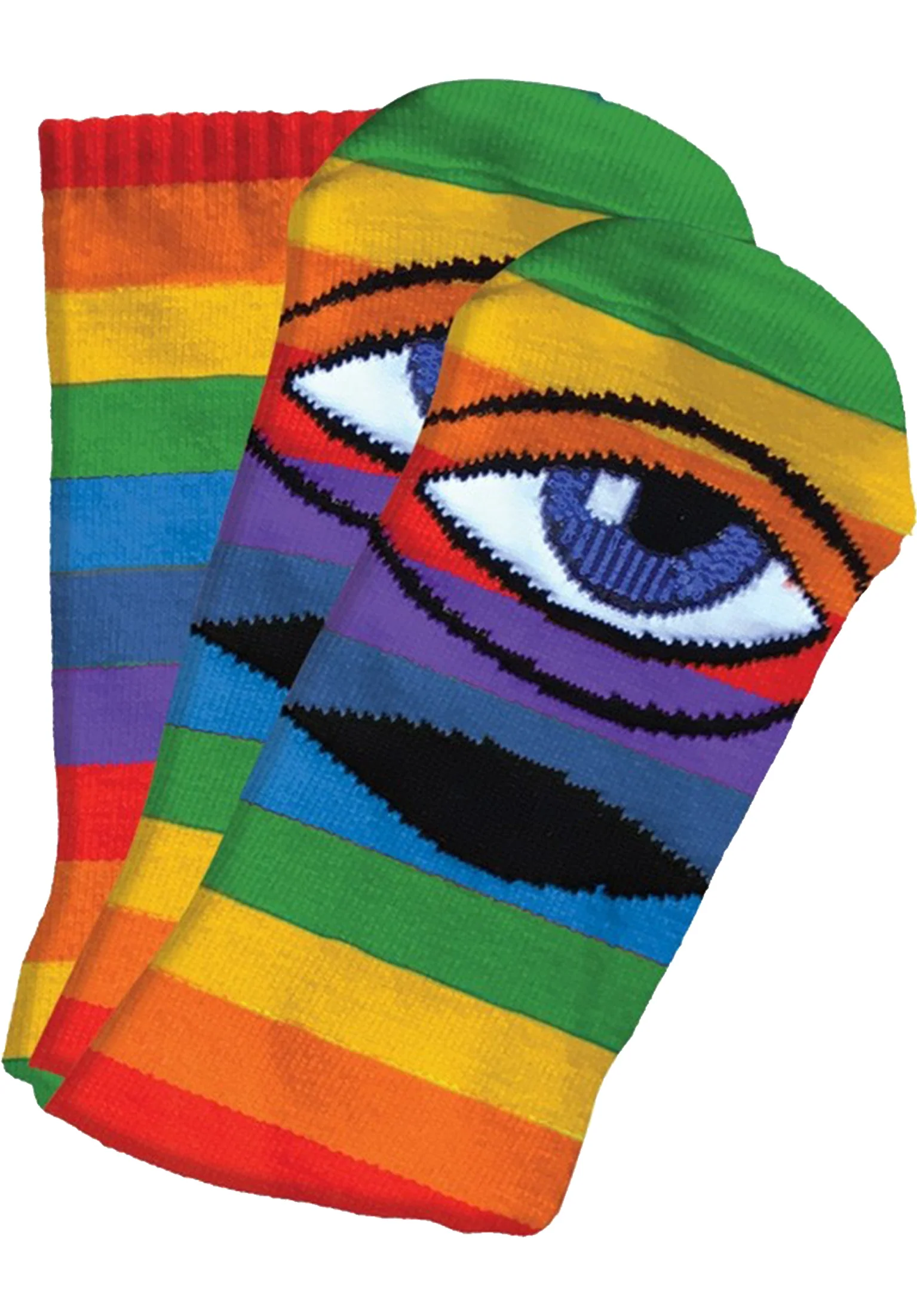 Sect Eye Rainbow Crew