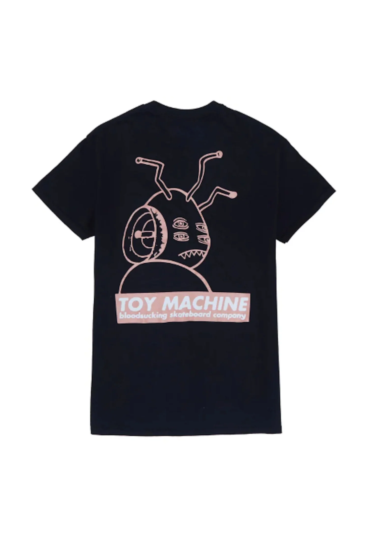 T-Mission Embroidered