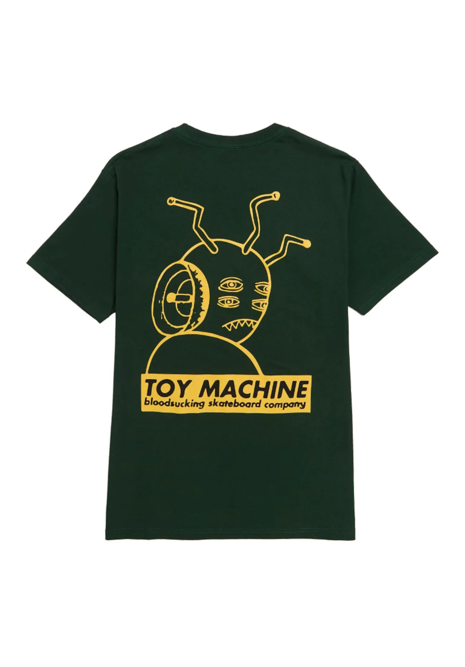T-Mission Embroidered