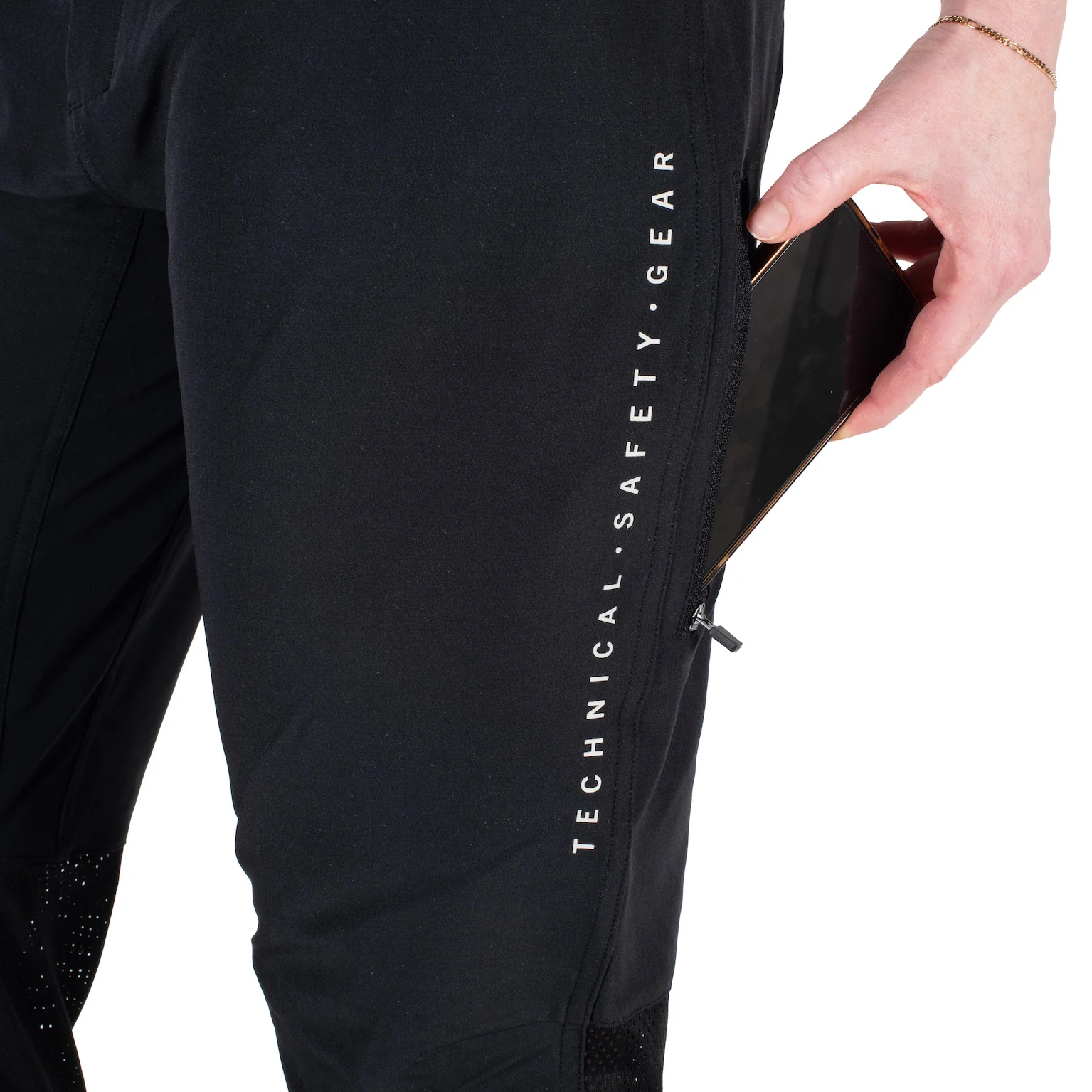 Seen Pants Woman - Image 4