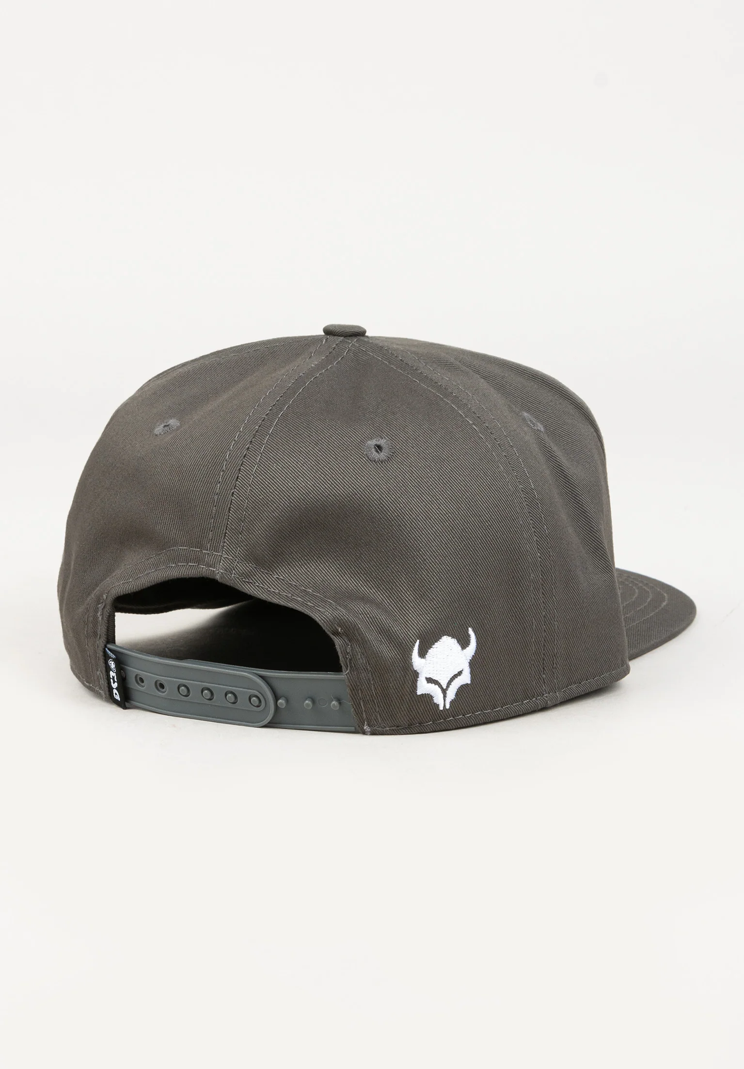 Leather Label Snapback - Image 2