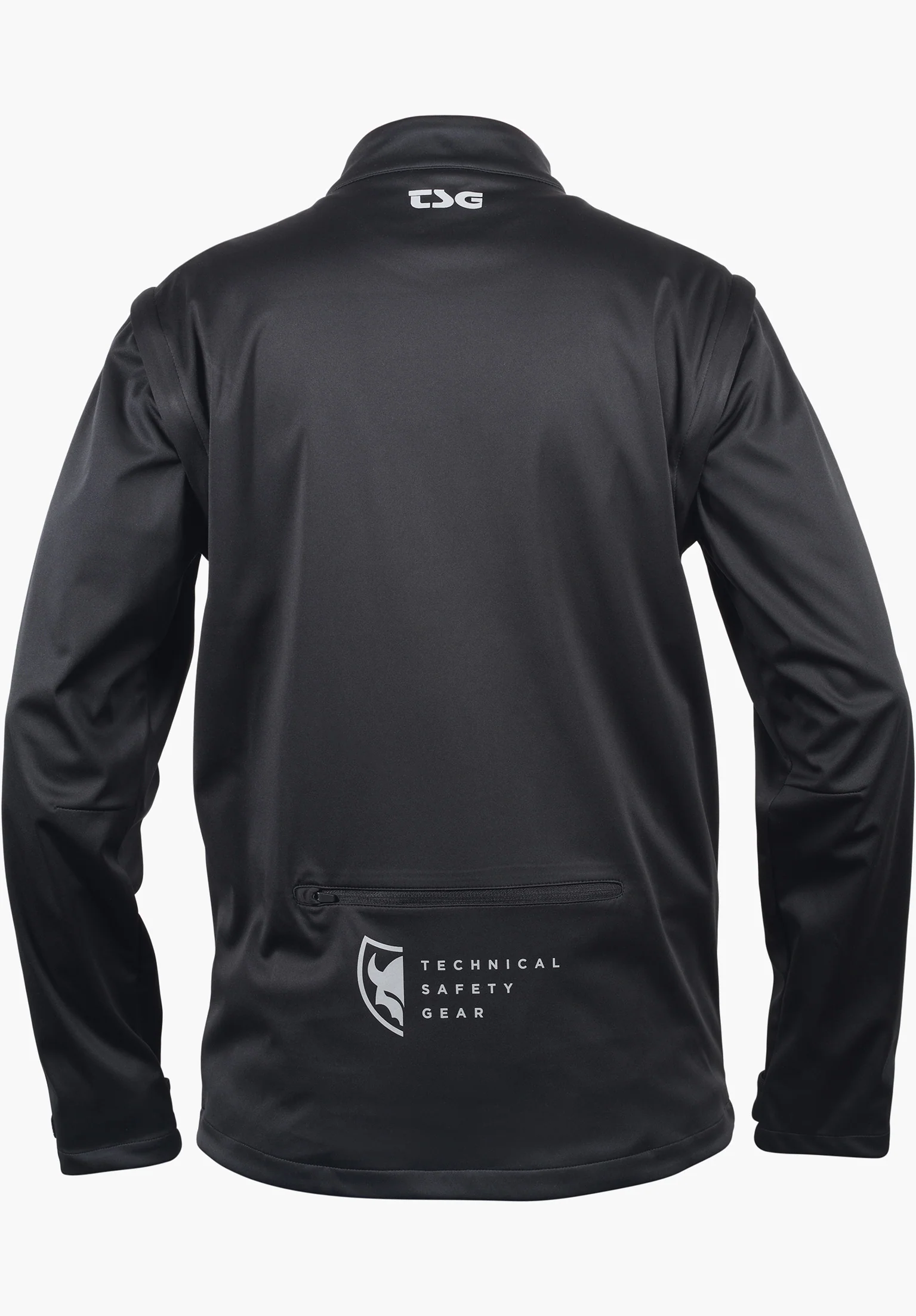 Race Softshell Jacket-Vest - Image 2
