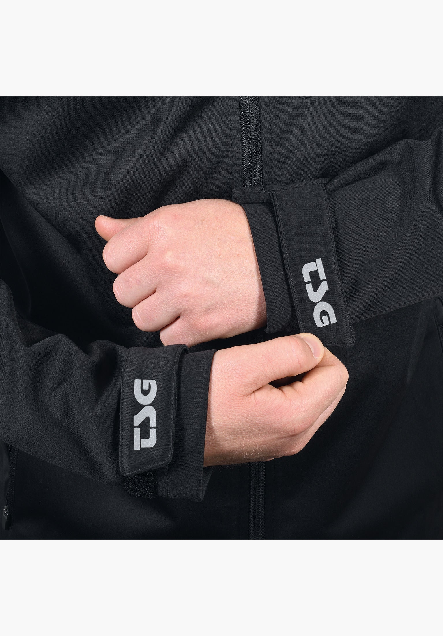 Race Softshell Jacket-Vest - Image 3