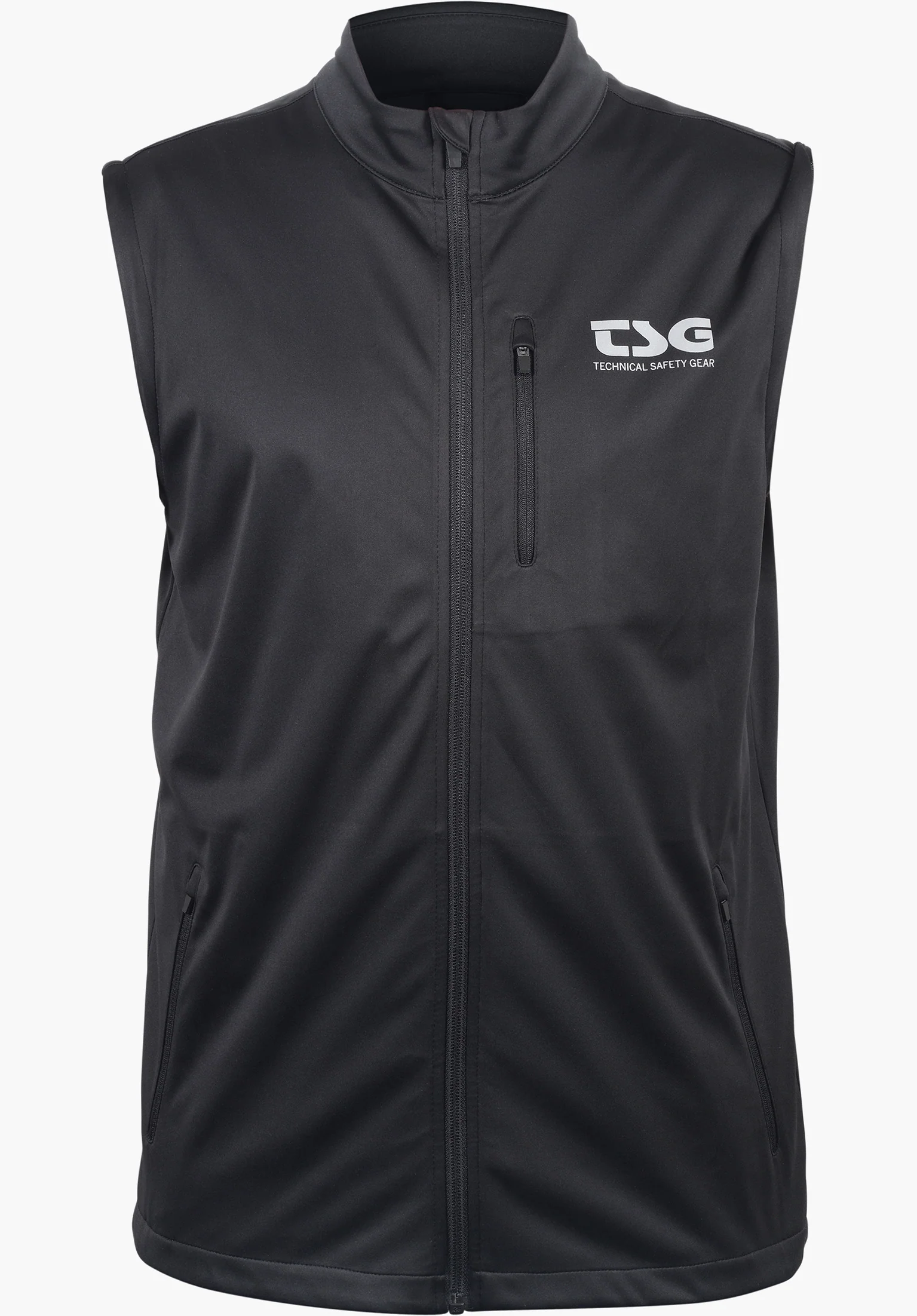 Race Softshell Jacket-Vest - Image 4